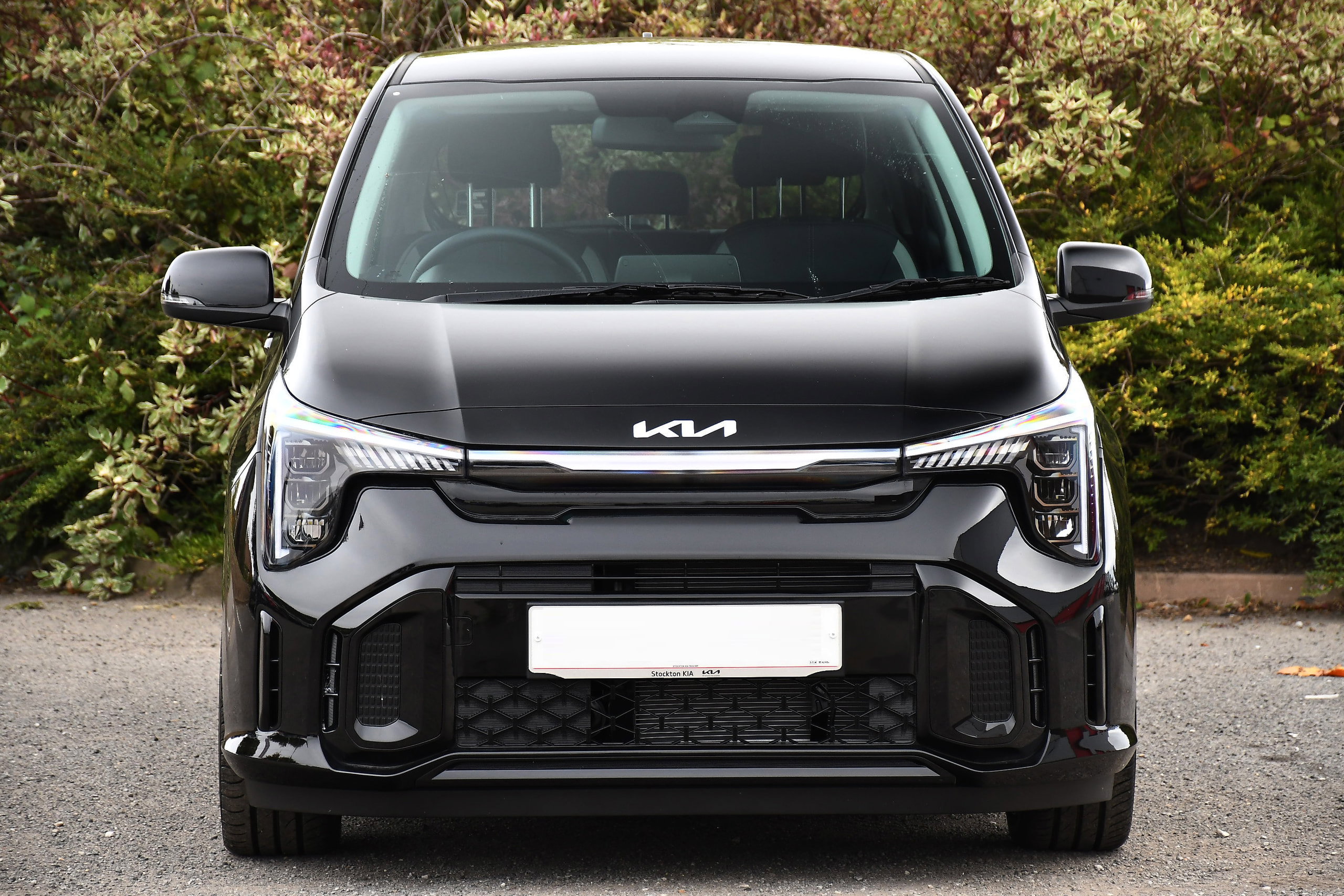 Kia Picanto 1.0 GT-Line Hatchback 5dr Petrol Manual Euro 6 (s/s) (67 bhp) 5dr Manual 2026