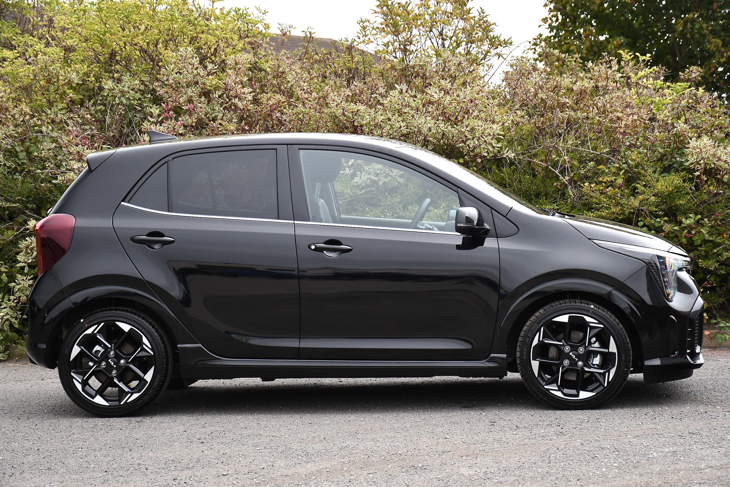 Kia Picanto 1.0 GT-Line Hatchback 5dr Petrol Manual Euro 6 (s/s) (67 bhp) 5dr Manual 2026