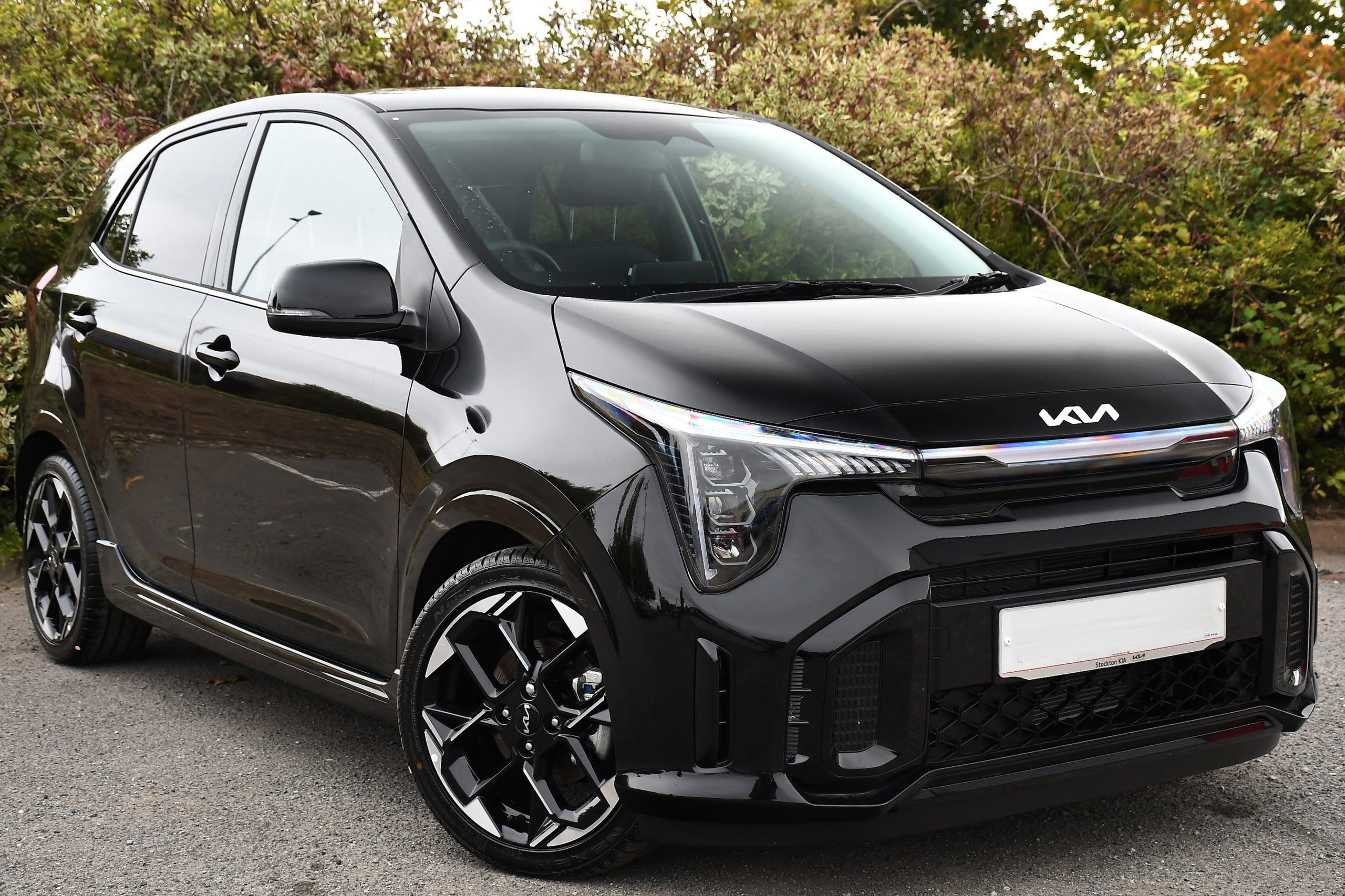 Kia Picanto 1.0 GT-Line Hatchback 5dr Petrol Manual Euro 6 (s/s) (67 bhp) 5dr Manual 2026