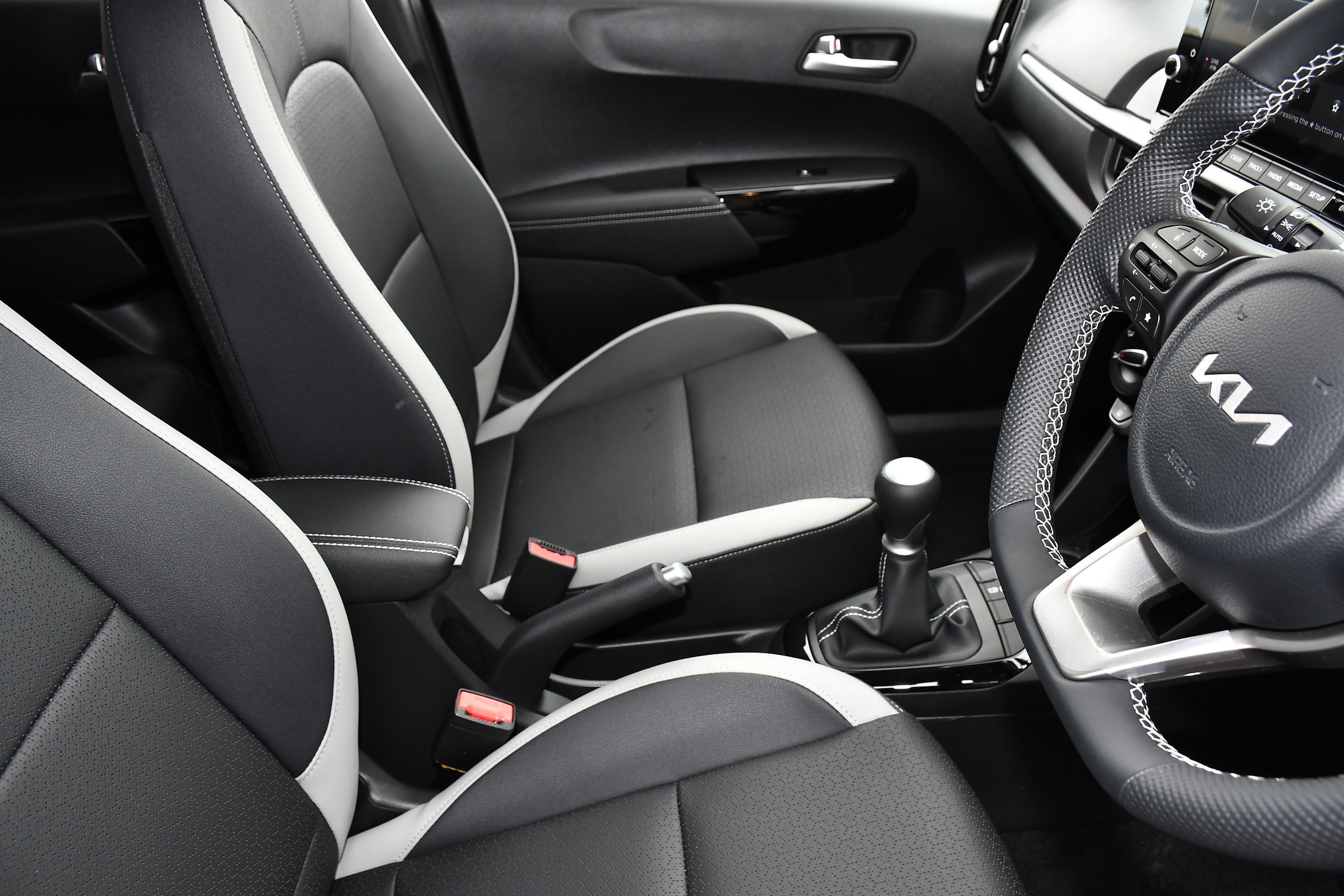 Kia Picanto 1.0 GT-Line Hatchback 5dr Petrol Manual Euro 6 (s/s) (67 bhp) 5dr Manual 2026