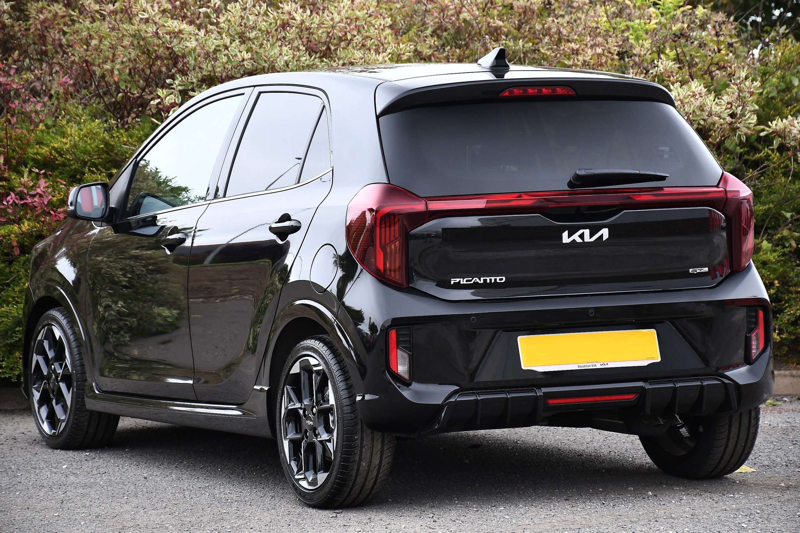 Kia Picanto 1.0 GT-Line Hatchback 5dr Petrol Manual Euro 6 (s/s) (67 bhp) 5dr Manual 2026