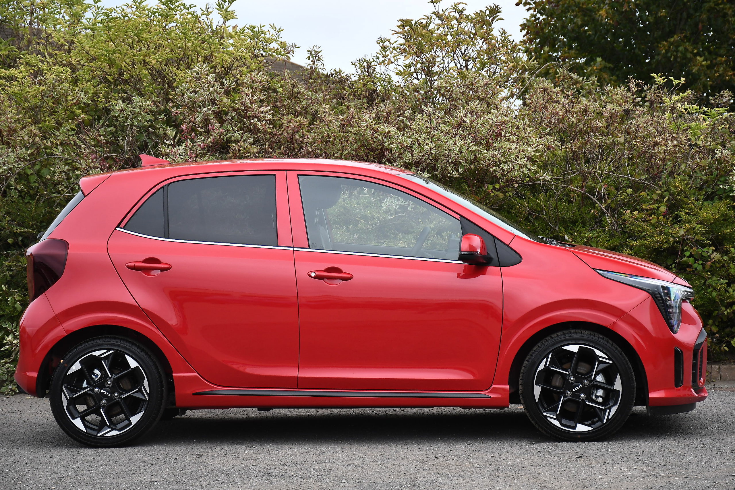 Kia Picanto 1.0 GT-Line Hatchback 5dr Petrol Manual Euro 6 (s/s) (67 bhp) 5dr Manual 2026