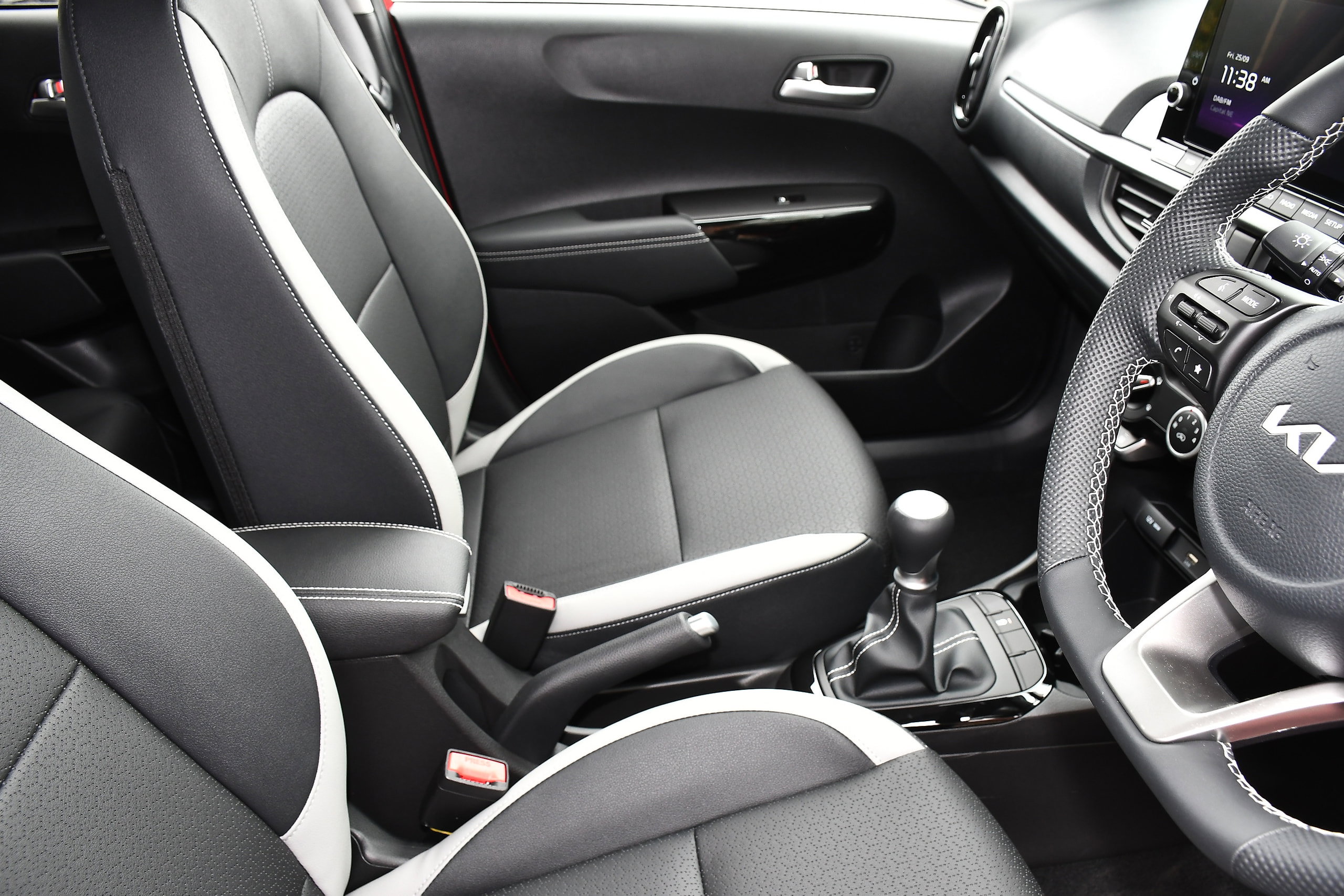 Kia Picanto 1.0 GT-Line Hatchback 5dr Petrol Manual Euro 6 (s/s) (67 bhp) 5dr Manual 2026