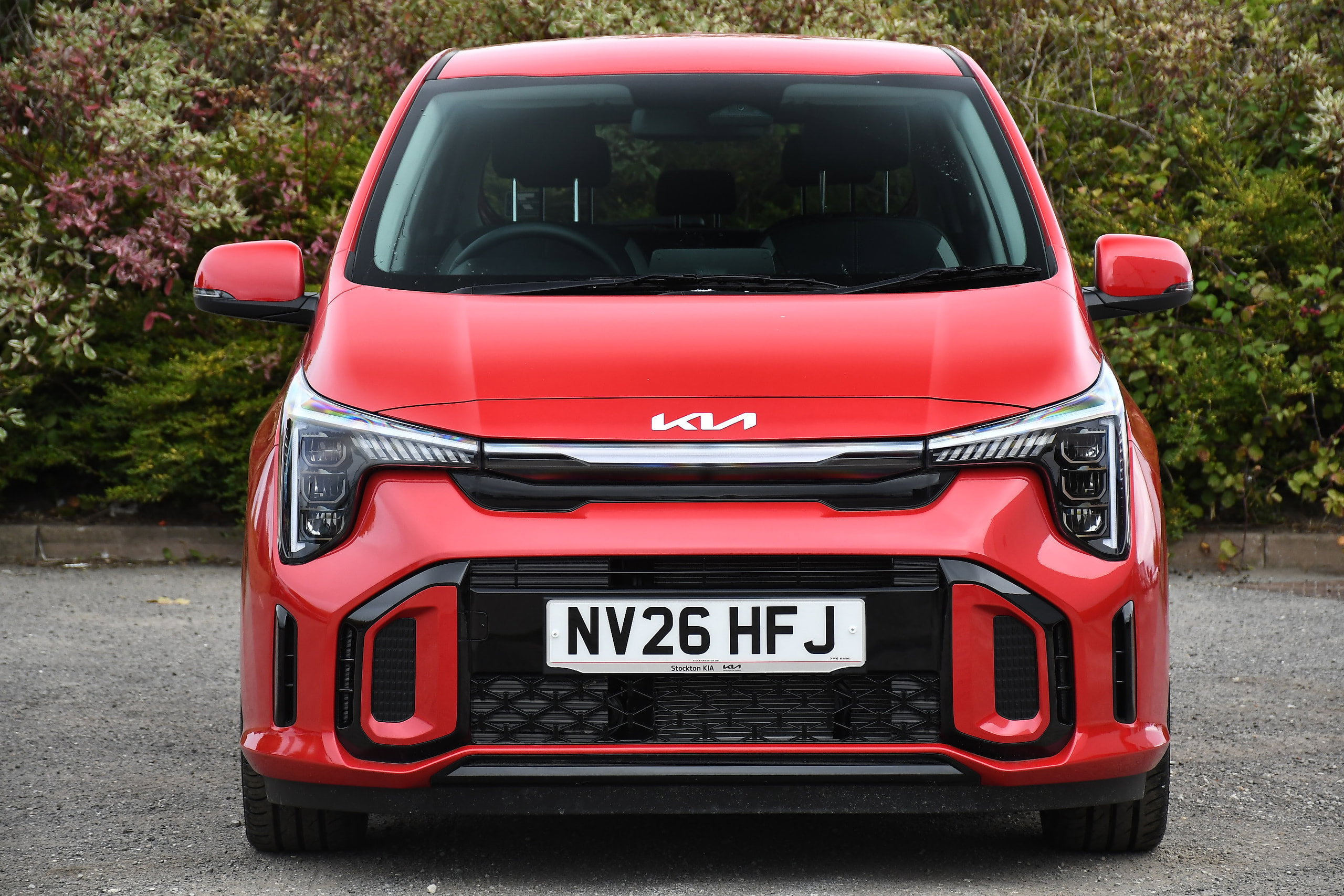 Kia Picanto 1.0 GT-Line Hatchback 5dr Petrol Manual Euro 6 (s/s) (67 bhp) 5dr Manual 2026