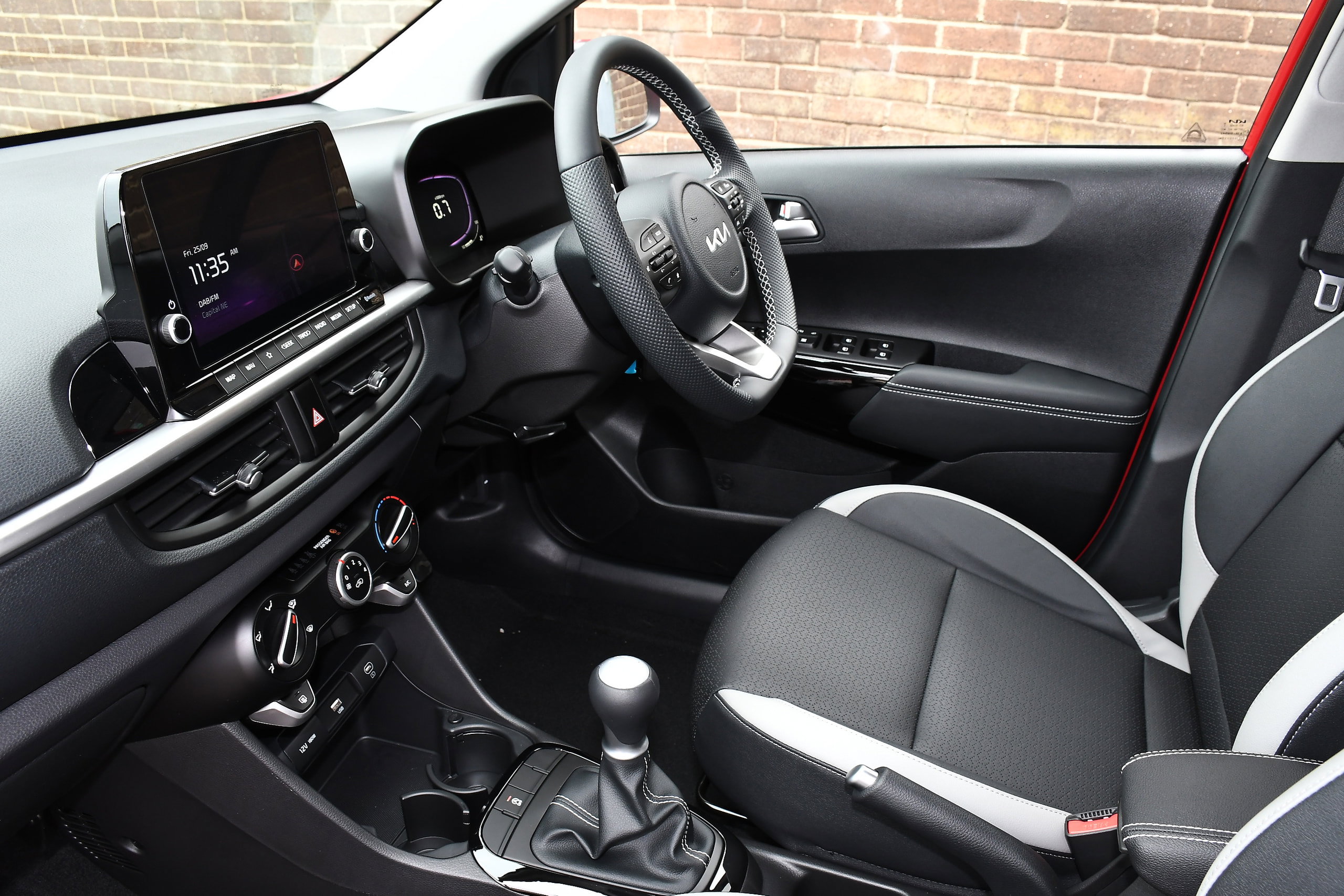 Kia Picanto 1.0 GT-Line Hatchback 5dr Petrol Manual Euro 6 (s/s) (67 bhp) 5dr Manual 2026