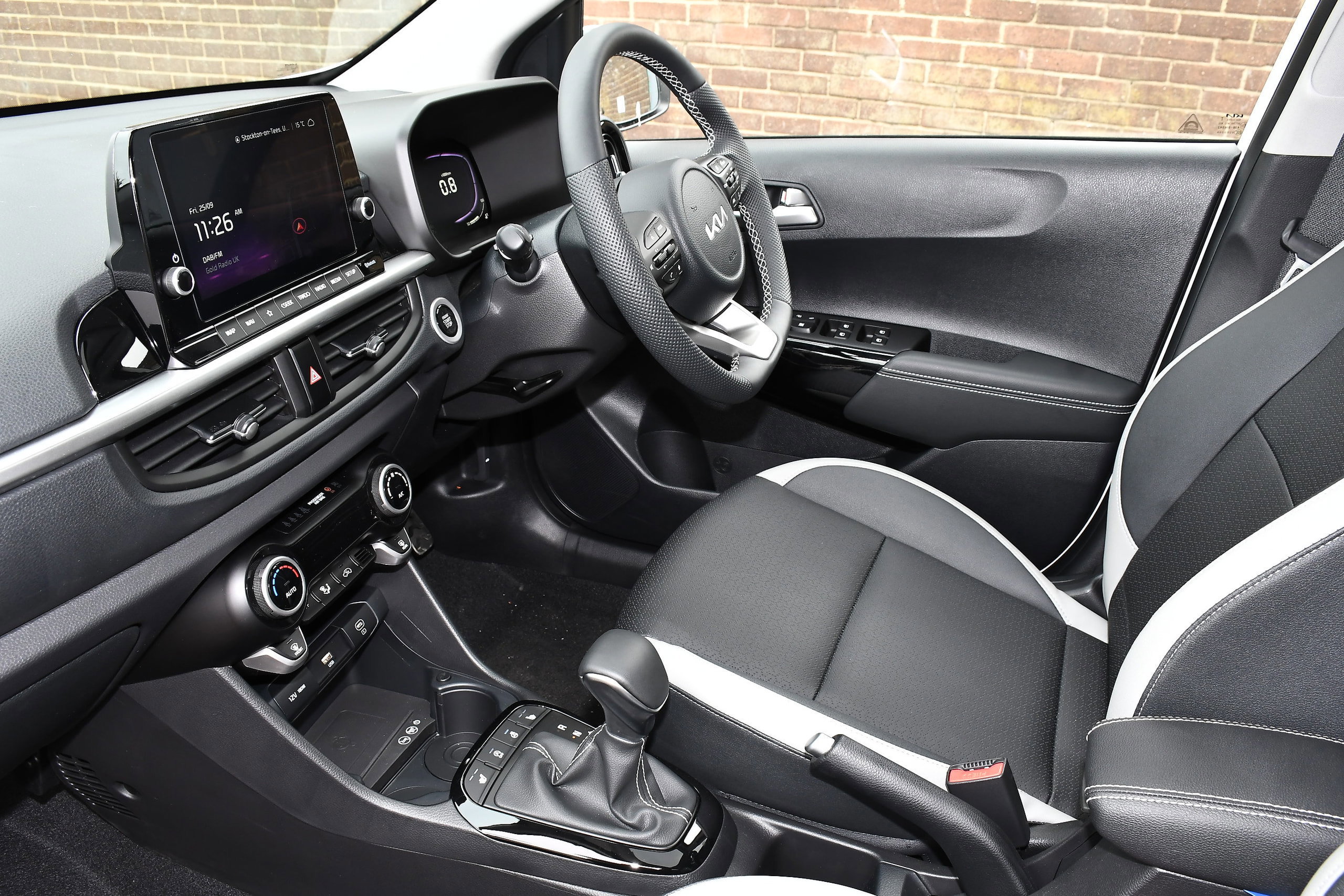 Kia Picanto 1.0 GT-Line S Hatchback 5dr Petrol AMT Euro 6 (s/s) (67 bhp) 5dr Automatic 2026