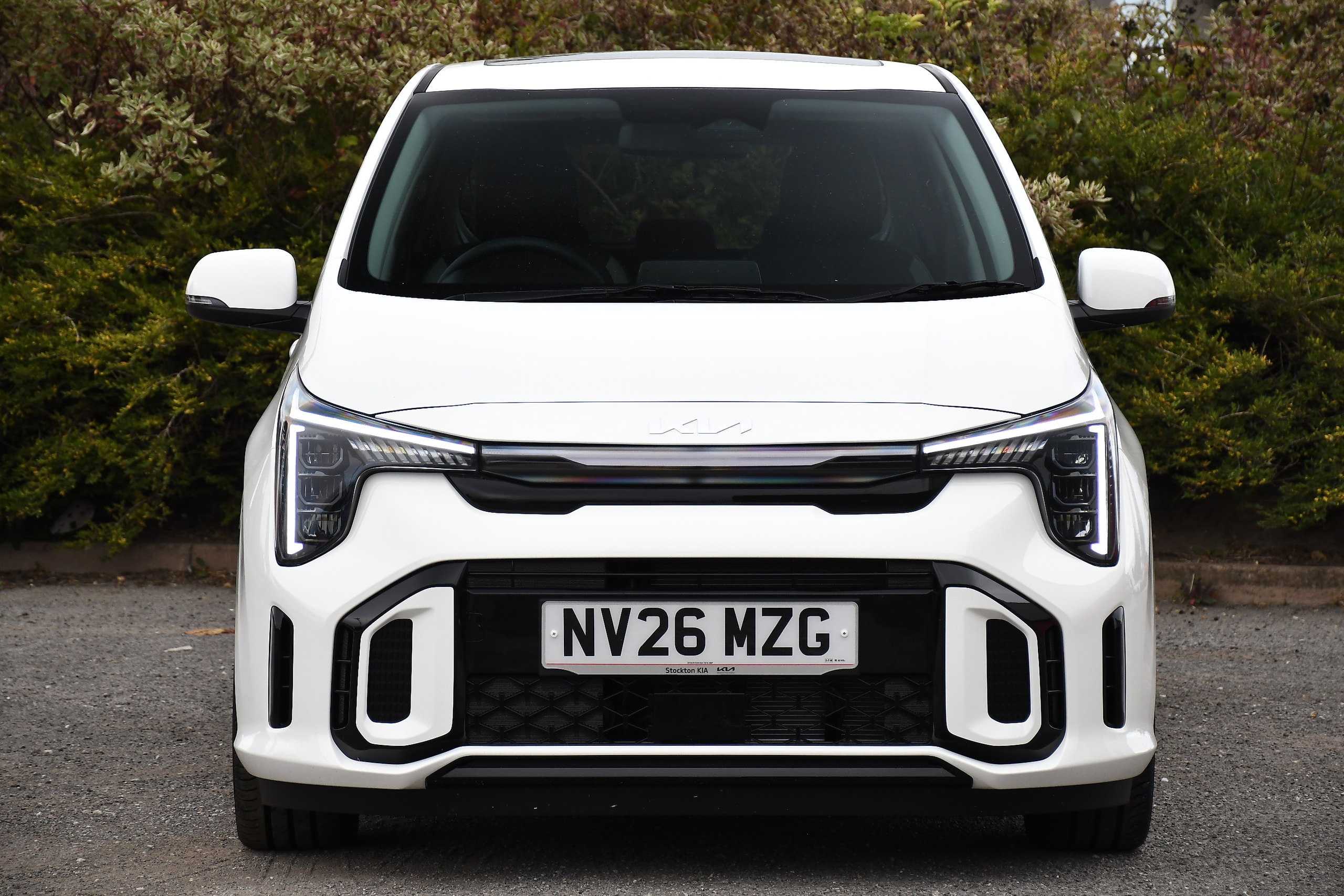 Kia Picanto 1.0 GT-Line S Hatchback 5dr Petrol AMT Euro 6 (s/s) (67 bhp) 5dr Automatic 2026