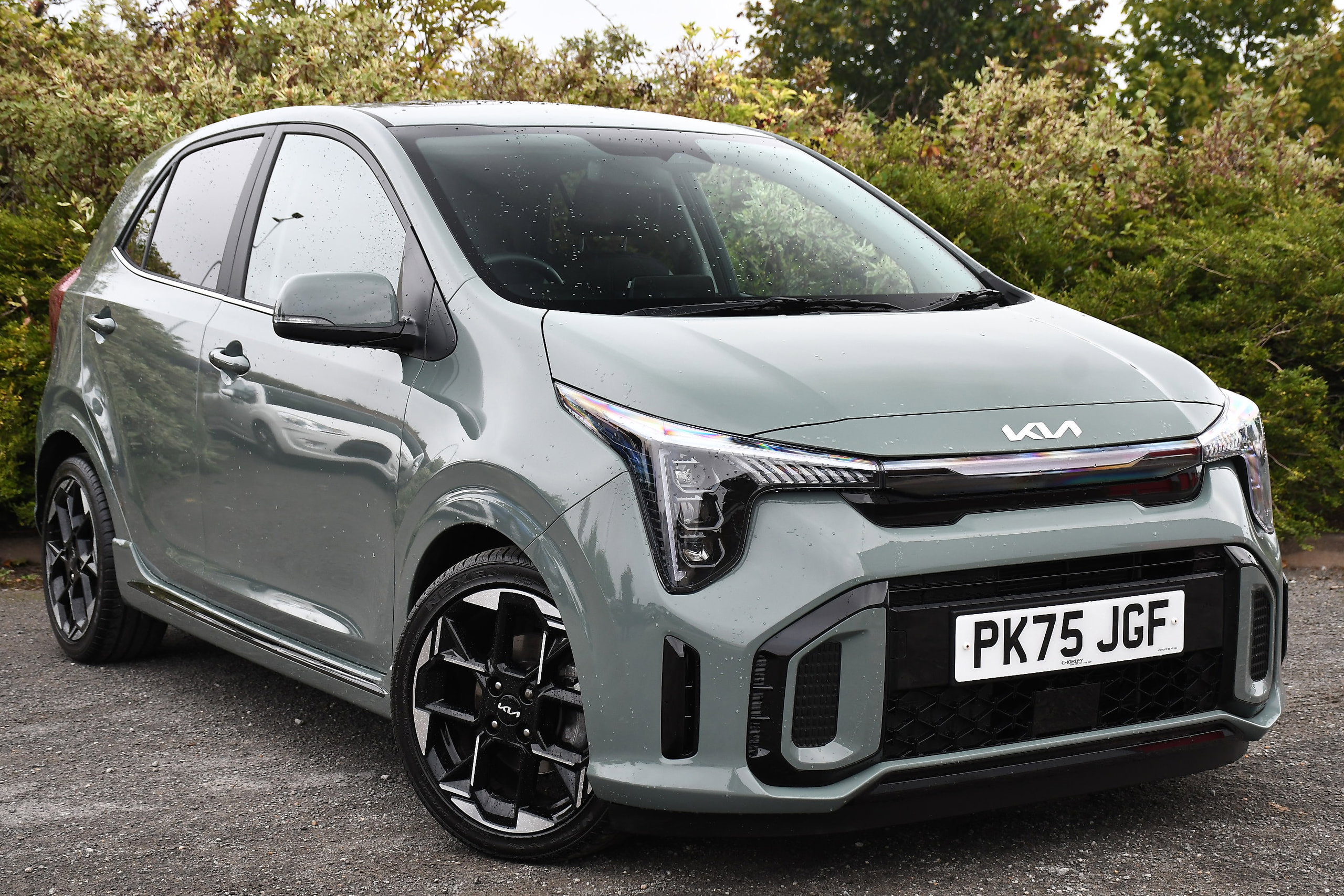 Kia Picanto 1.0 GT-Line S Hatchback 5dr Petrol Manual Euro 6 (s/s) (67 bhp) 5dr Manual 2026