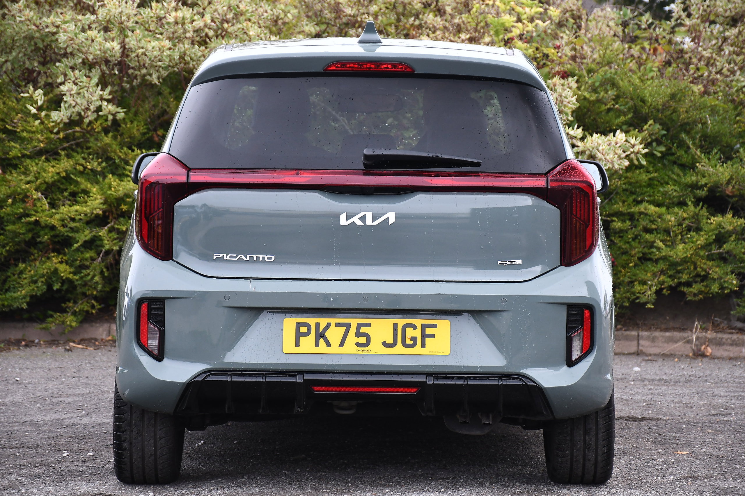 Kia Picanto 1.0 GT-Line S Hatchback 5dr Petrol Manual Euro 6 (s/s) (67 bhp) 5dr Manual 2026