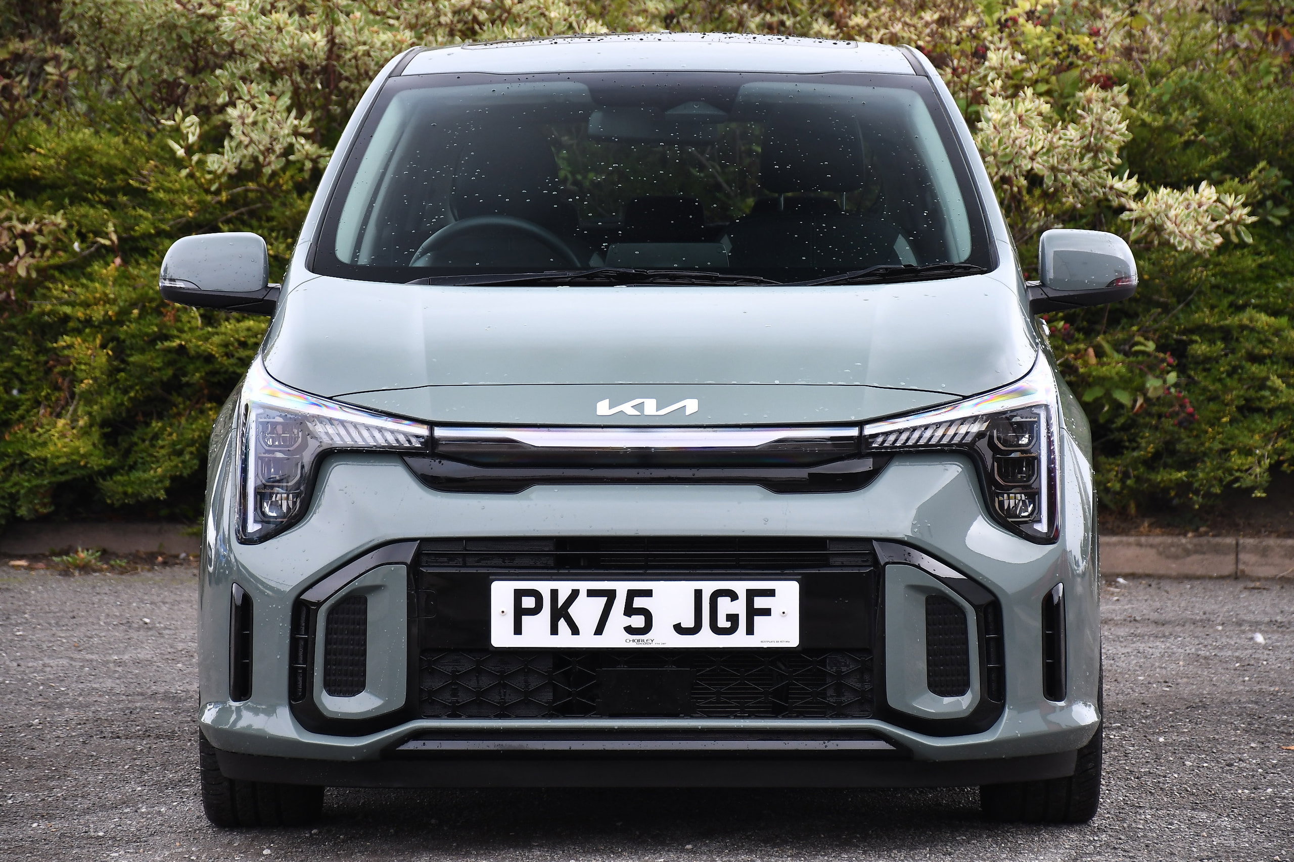 Kia Picanto 1.0 GT-Line S Hatchback 5dr Petrol Manual Euro 6 (s/s) (67 bhp) 5dr Manual 2026