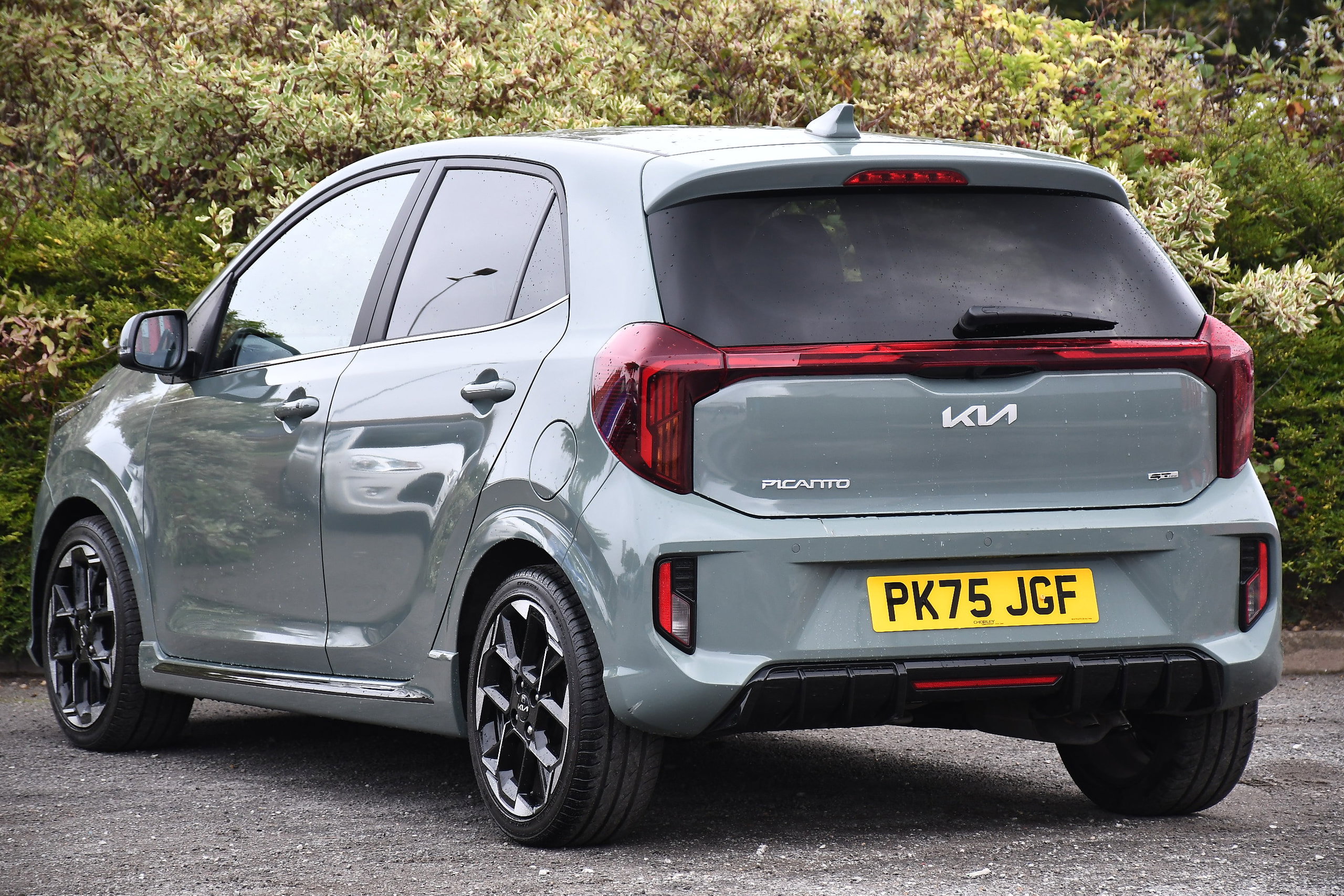 Kia Picanto 1.0 GT-Line S Hatchback 5dr Petrol Manual Euro 6 (s/s) (67 bhp) 5dr Manual 2026