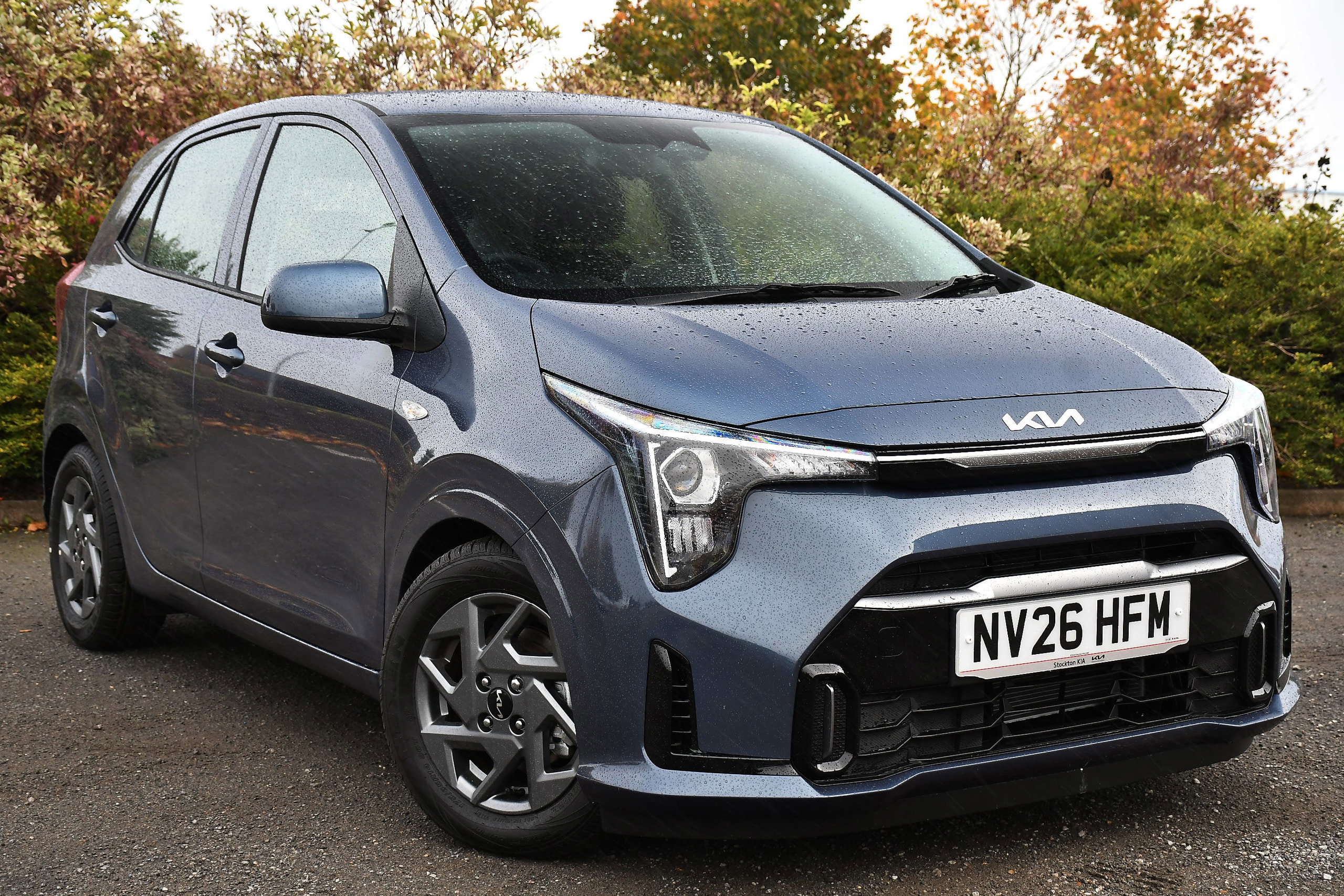 2026 KIA Picanto