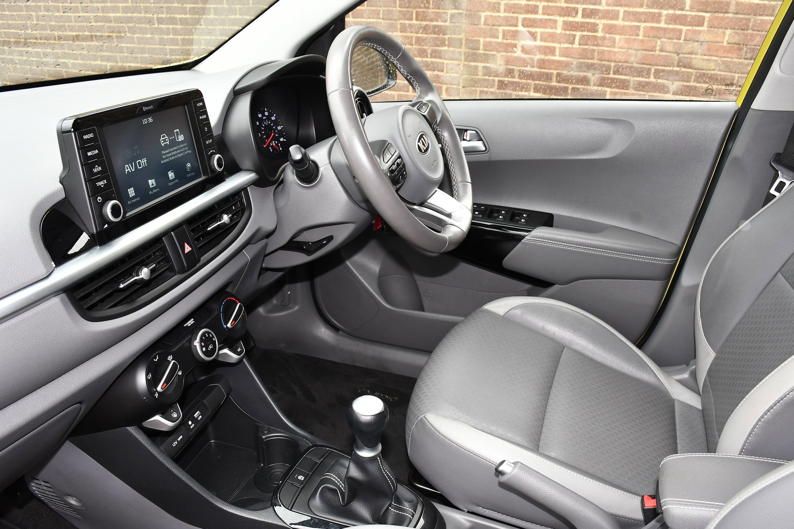 Kia Picanto 1.0 Zest Hatchback 5dr Petrol Manual Euro 6 (s/s) (4Seat) (66 bhp) 5dr Manual 2026