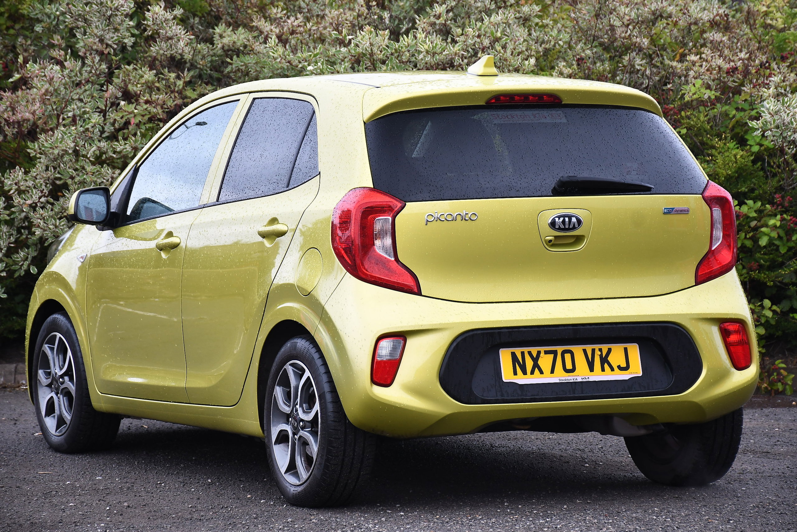 Kia Picanto 1.0 Zest Hatchback 5dr Petrol Manual Euro 6 (s/s) (4Seat) (66 bhp) 5dr Manual 2026