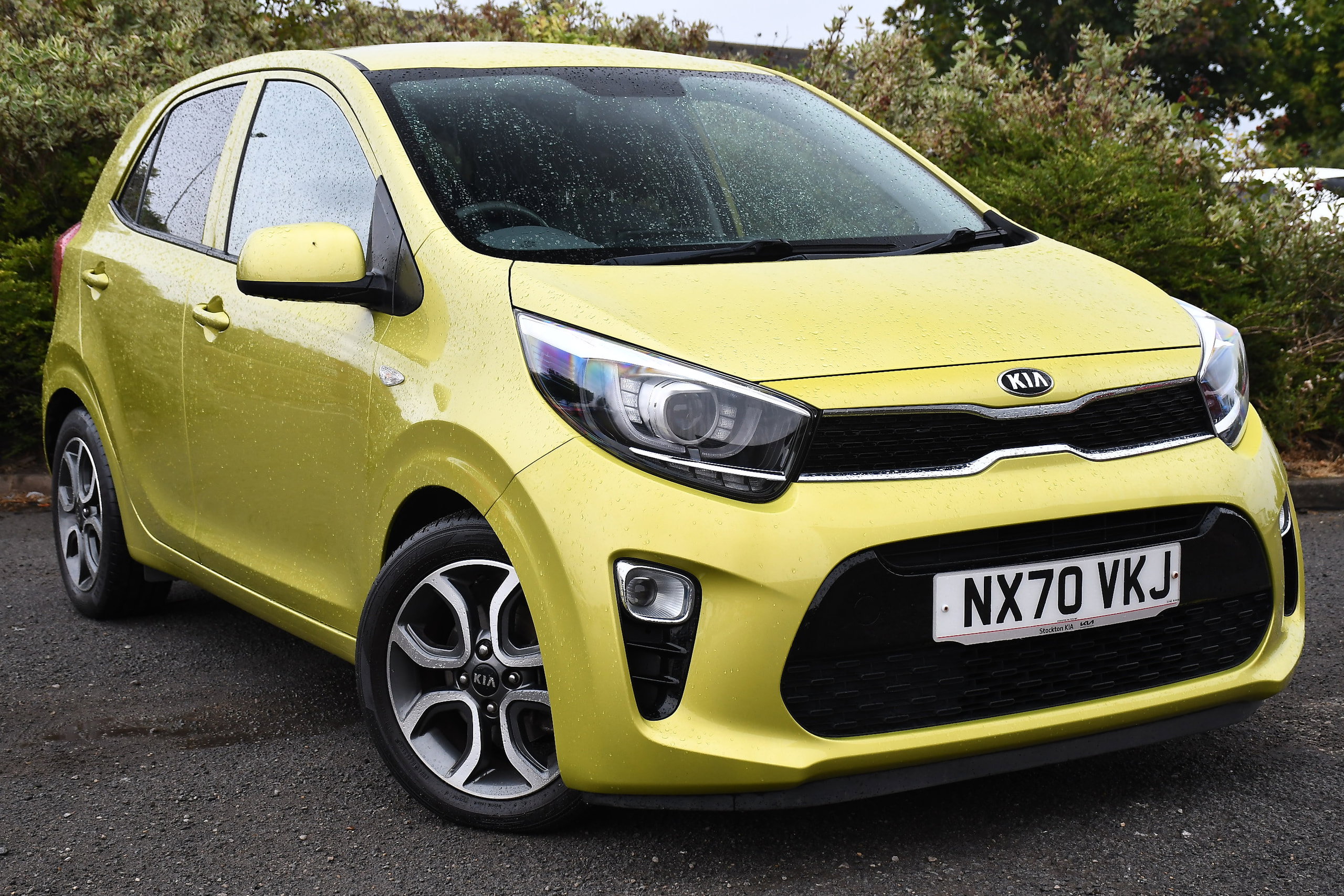 Kia Picanto 1.0 Zest Hatchback 5dr Petrol Manual Euro 6 (s/s) (4Seat) (66 bhp) 5dr Manual 2026