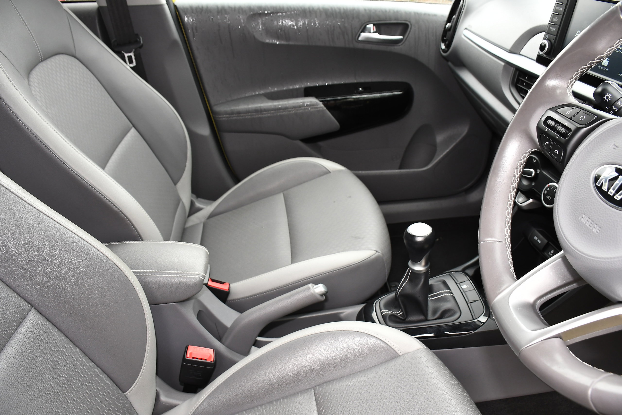 Kia Picanto 1.0 Zest Hatchback 5dr Petrol Manual Euro 6 (s/s) (4Seat) (66 bhp) 5dr Manual 2026