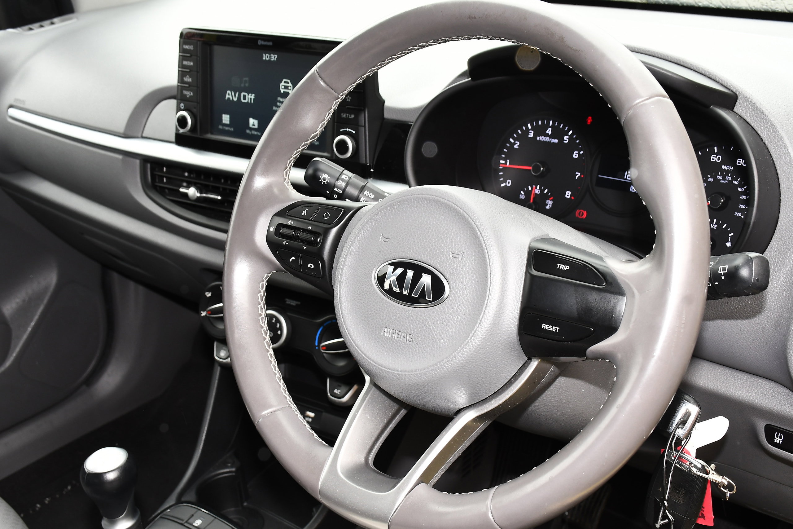 Kia Picanto 1.0 Zest Hatchback 5dr Petrol Manual Euro 6 (s/s) (4Seat) (66 bhp) 5dr Manual 2026