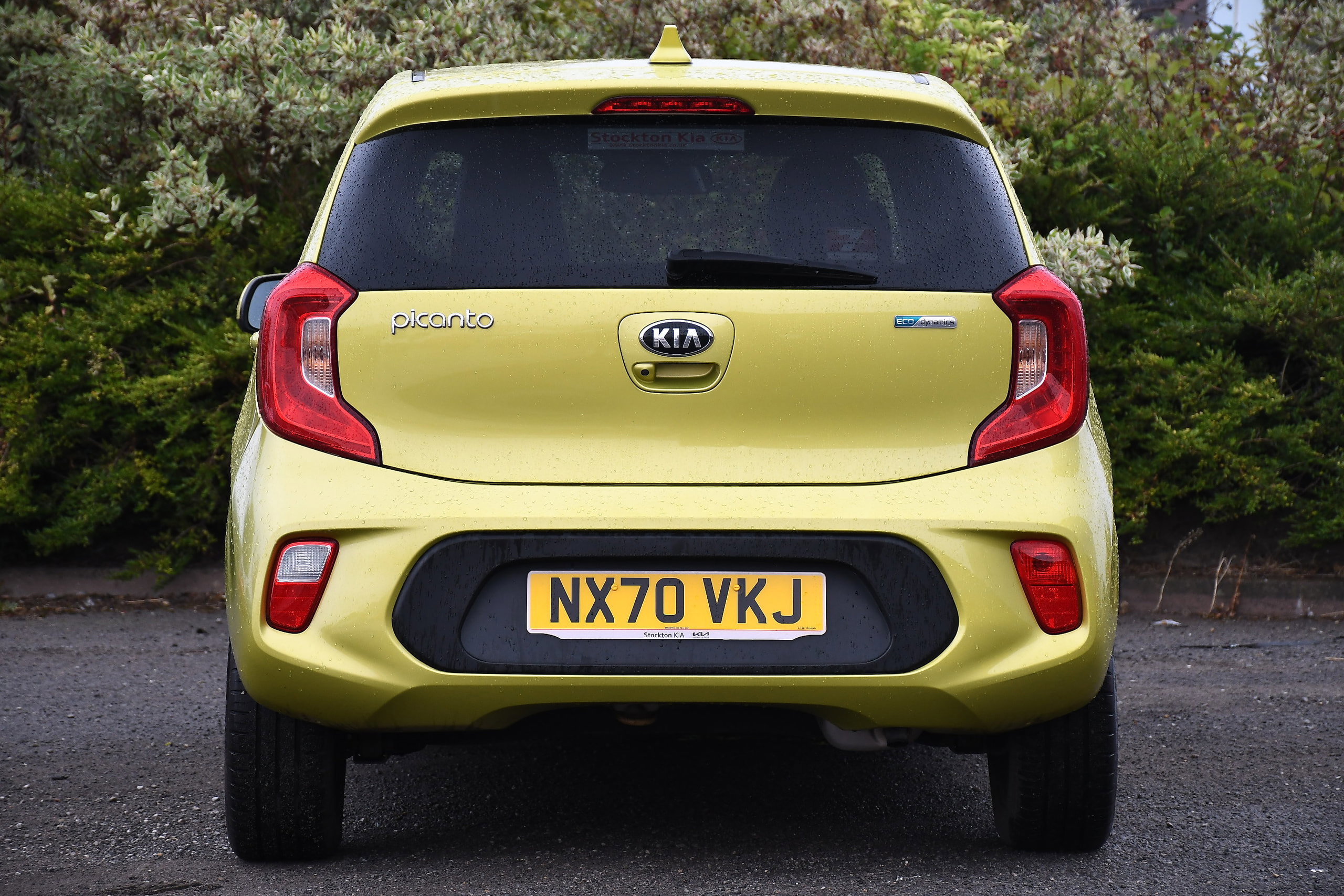 Kia Picanto 1.0 Zest Hatchback 5dr Petrol Manual Euro 6 (s/s) (4Seat) (66 bhp) 5dr Manual 2026