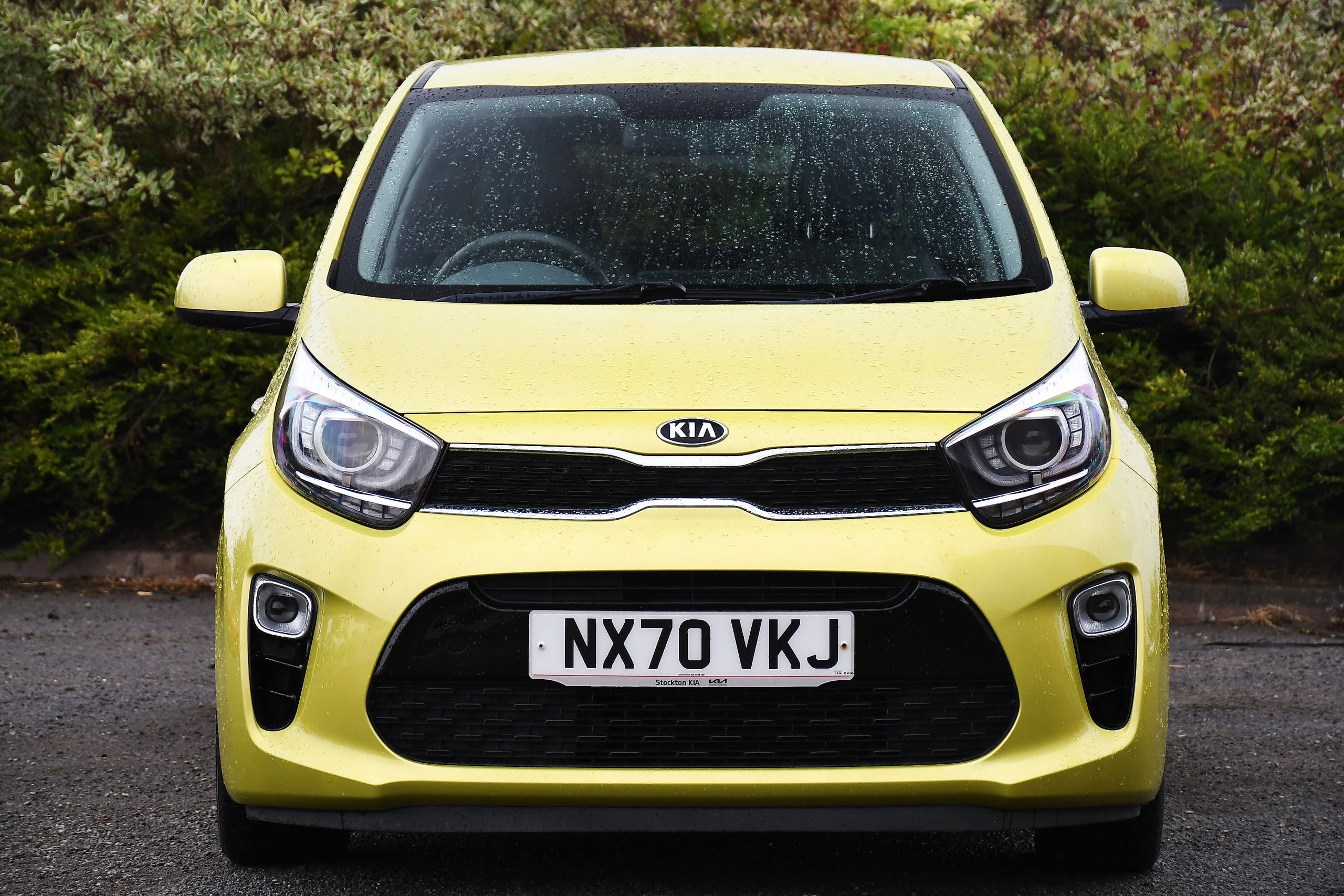 Kia Picanto 1.0 Zest Hatchback 5dr Petrol Manual Euro 6 (s/s) (4Seat) (66 bhp) 5dr Manual 2026