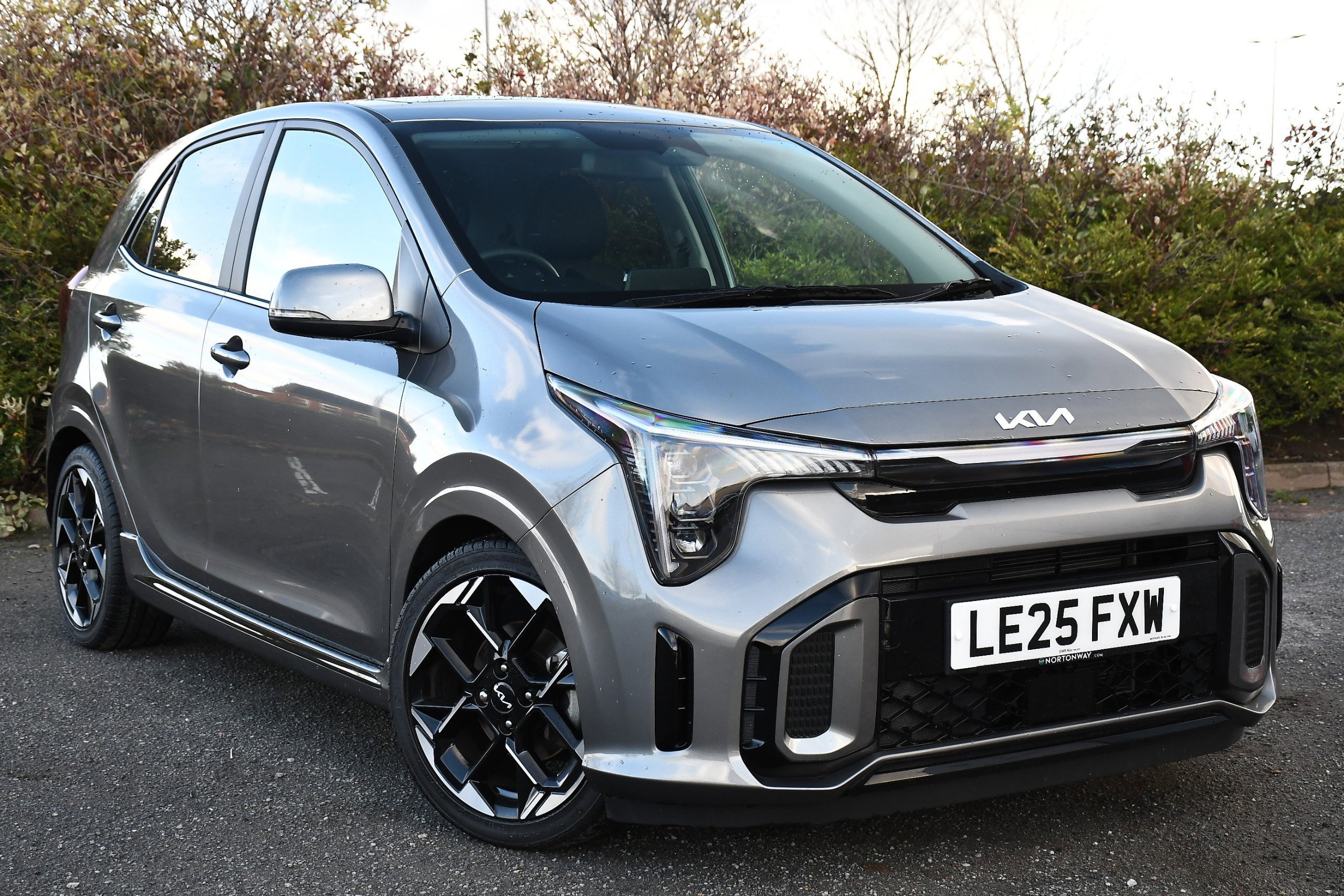 2025 KIA Picanto