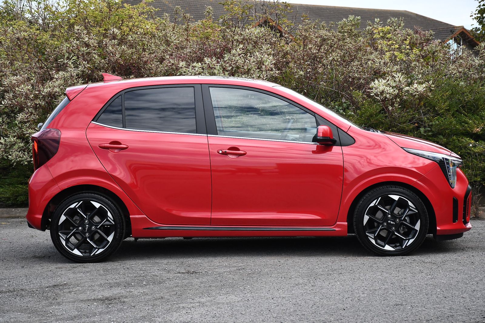 Kia Picanto 1.2 GT-Line S Hatchback 5dr Petrol AMT Euro 6 (s/s) (77 bhp) 5dr Automatic 2026