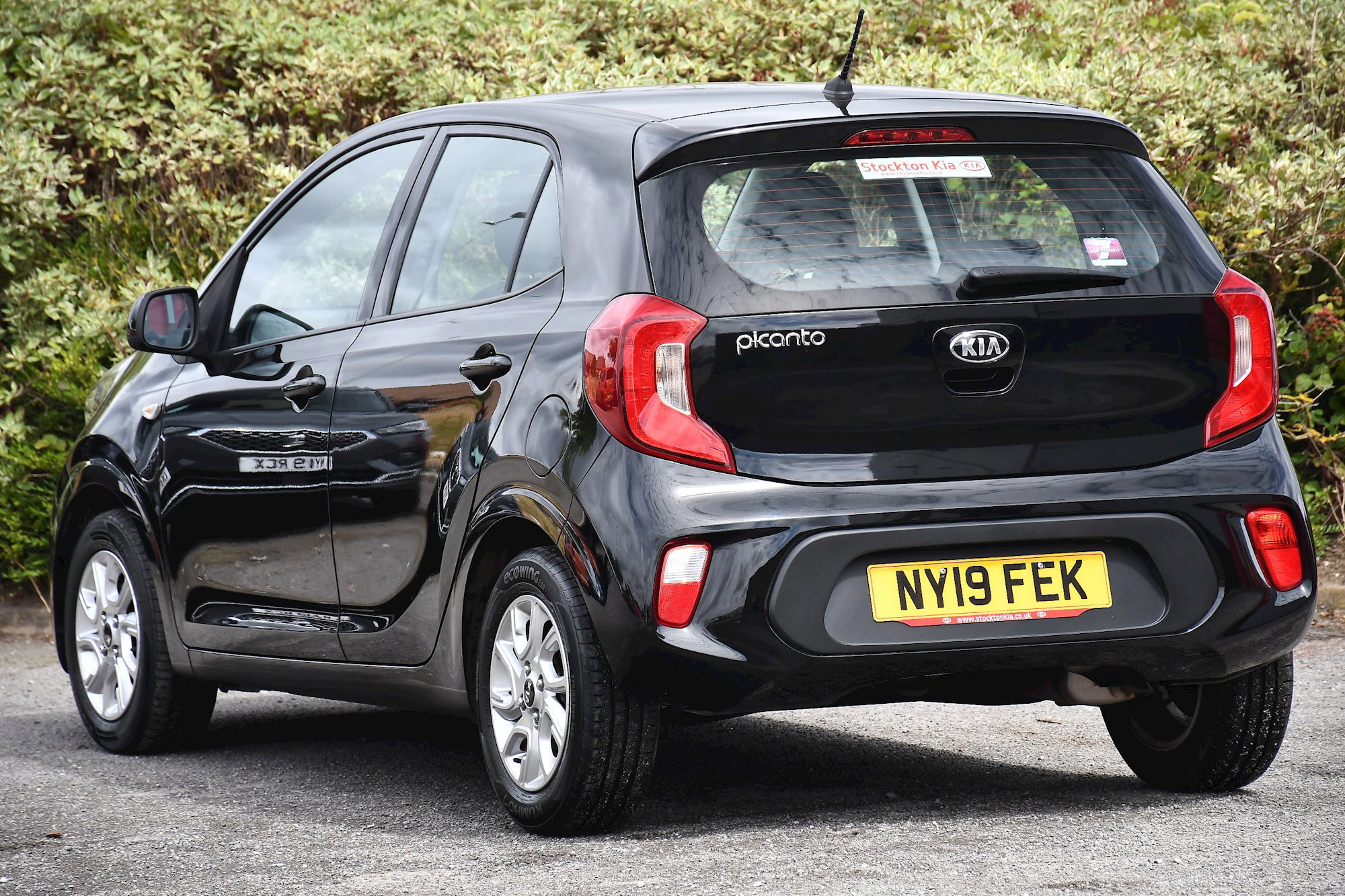 Kia Picanto 2 5dr Manual 2026