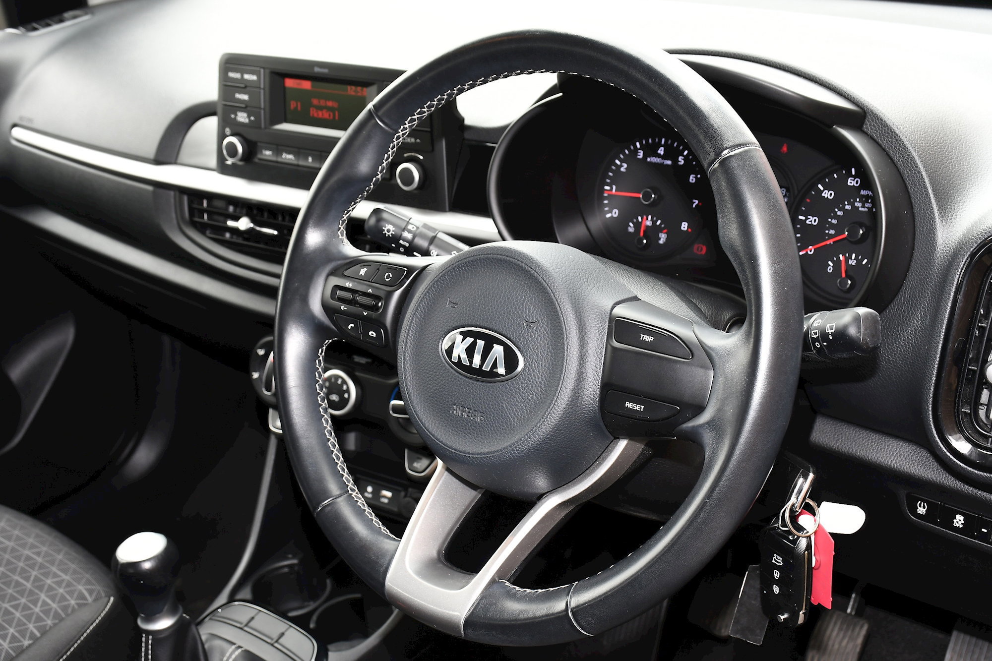 Kia Picanto 2 5dr Manual 2026