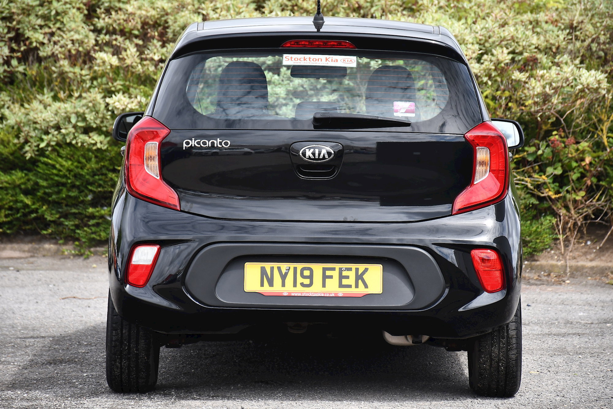 Kia Picanto 2 5dr Manual 2026