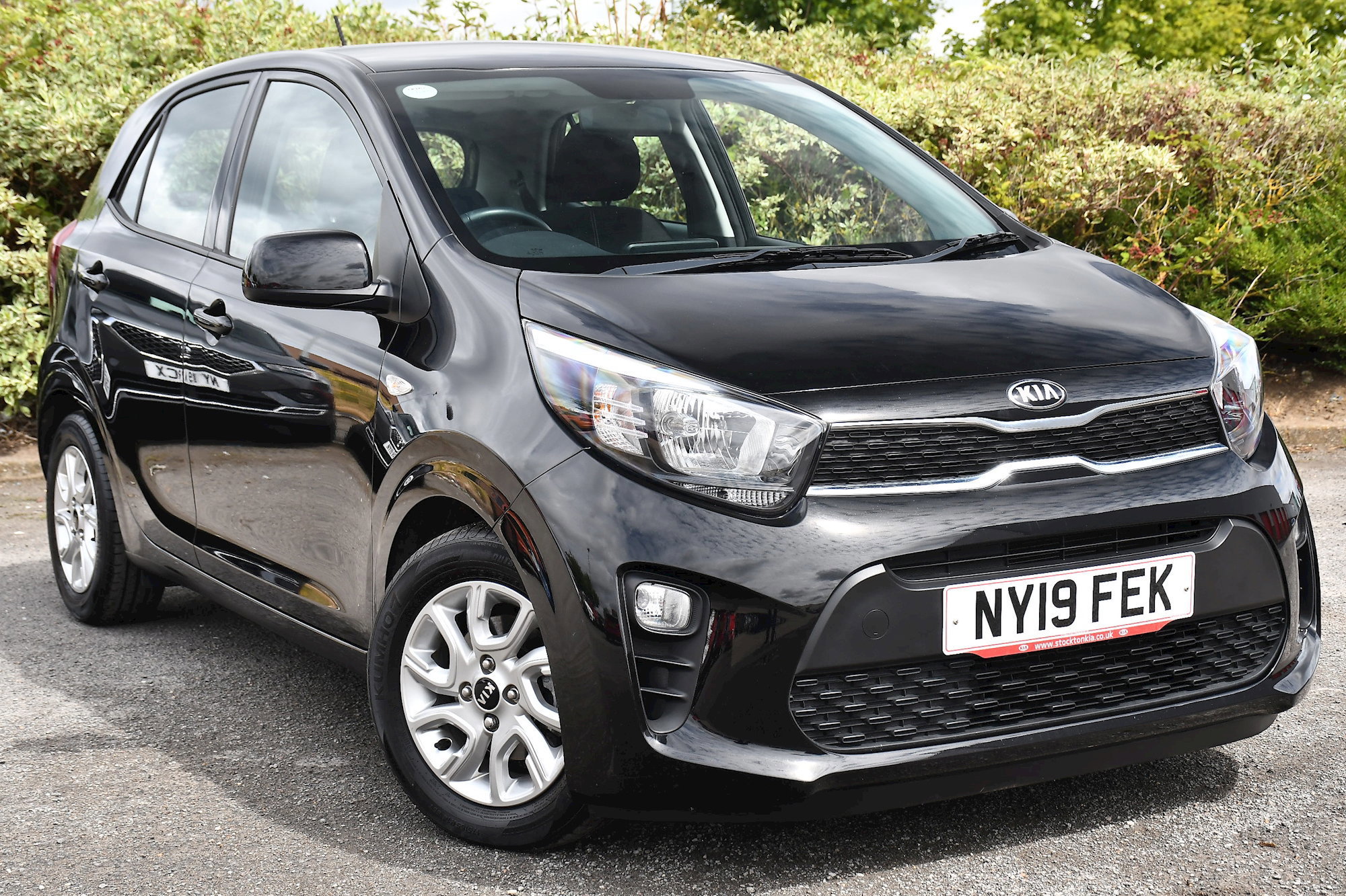 Kia Picanto 2 5dr Manual 2026