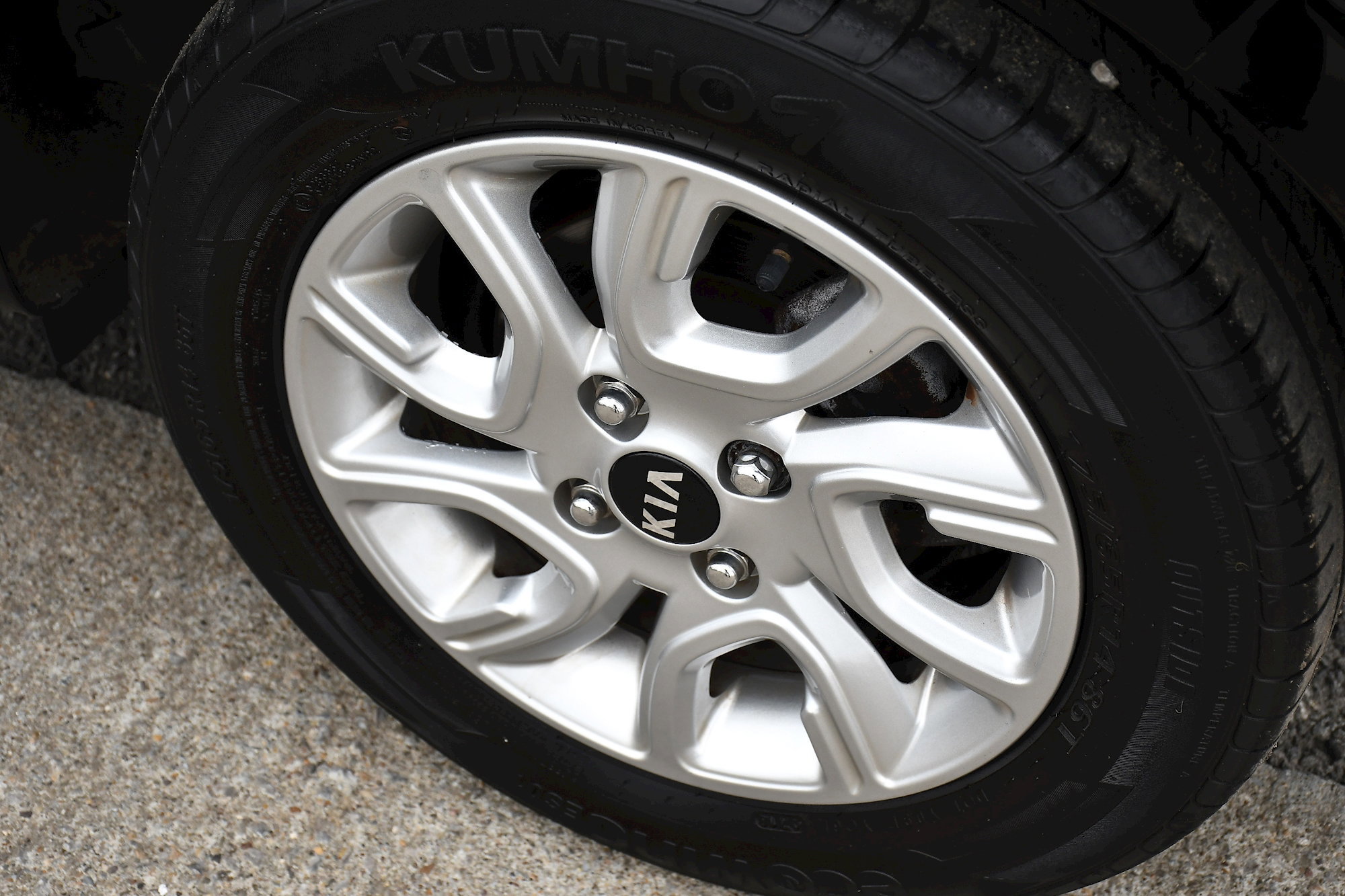 Kia Picanto 2 5dr Manual 2026