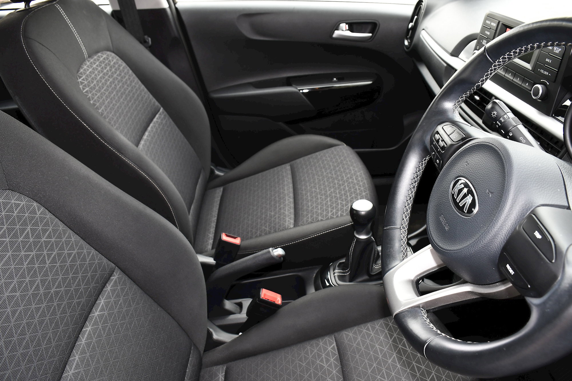 Kia Picanto 2 5dr Manual 2026