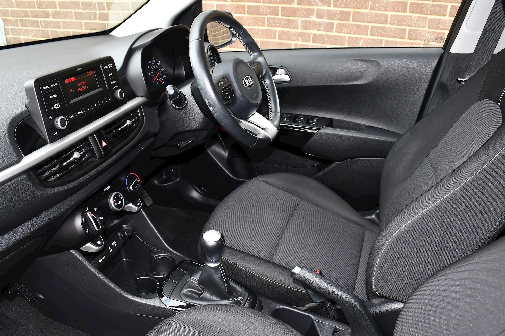 Kia Picanto 2 5dr Manual 2026