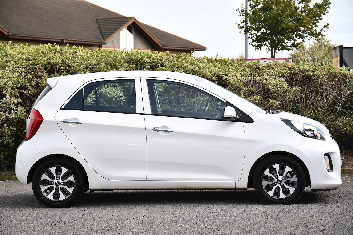 Kia Picanto 2 5dr Automatic 2026