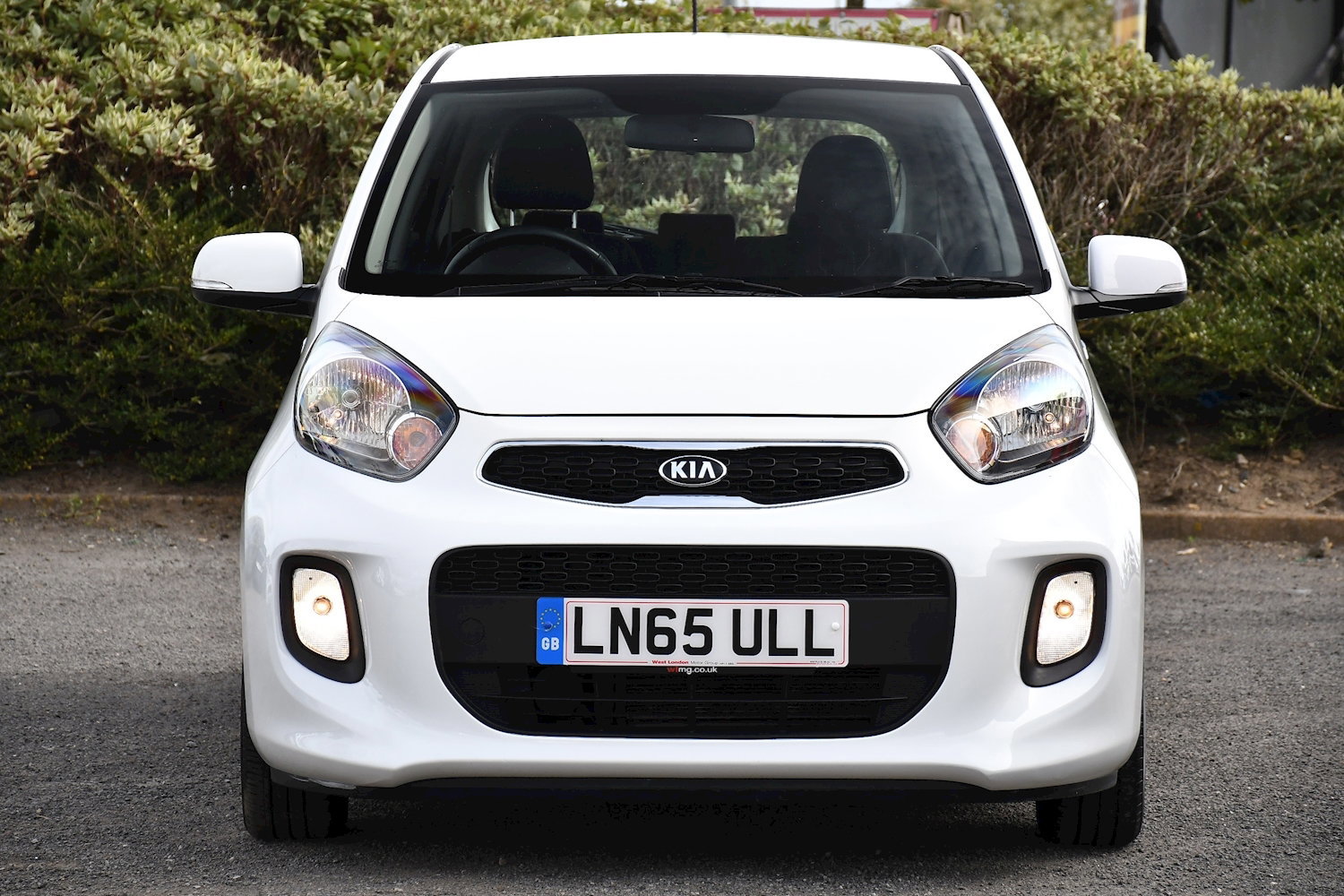 Kia Picanto 2 5dr Automatic 2026