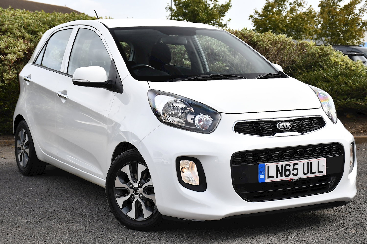 Kia Picanto 2 5dr Automatic 2026