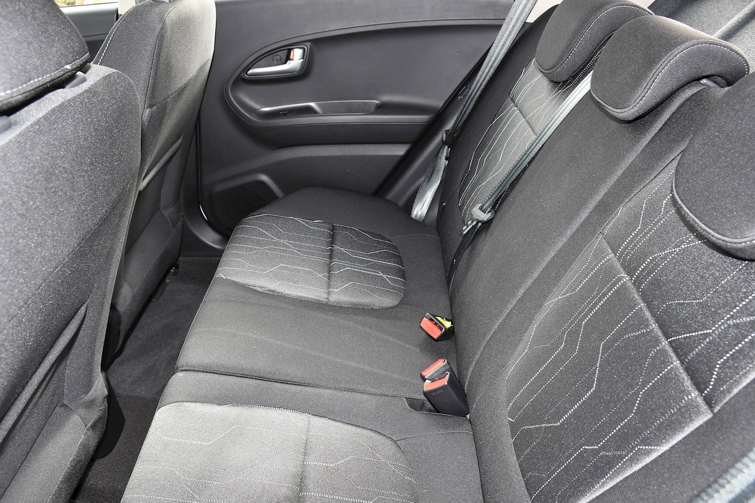Kia Picanto 2 5dr Automatic 2026