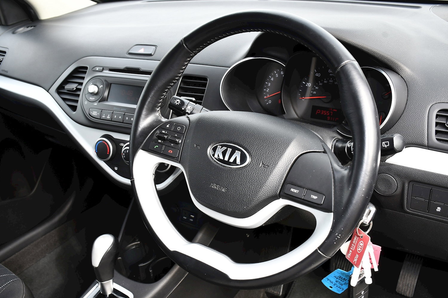 Kia Picanto 2 5dr Automatic 2026