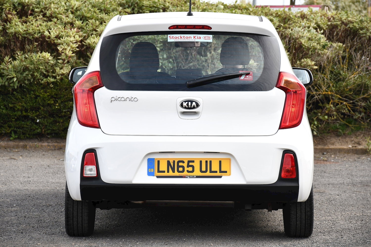 Kia Picanto 2 5dr Automatic 2026