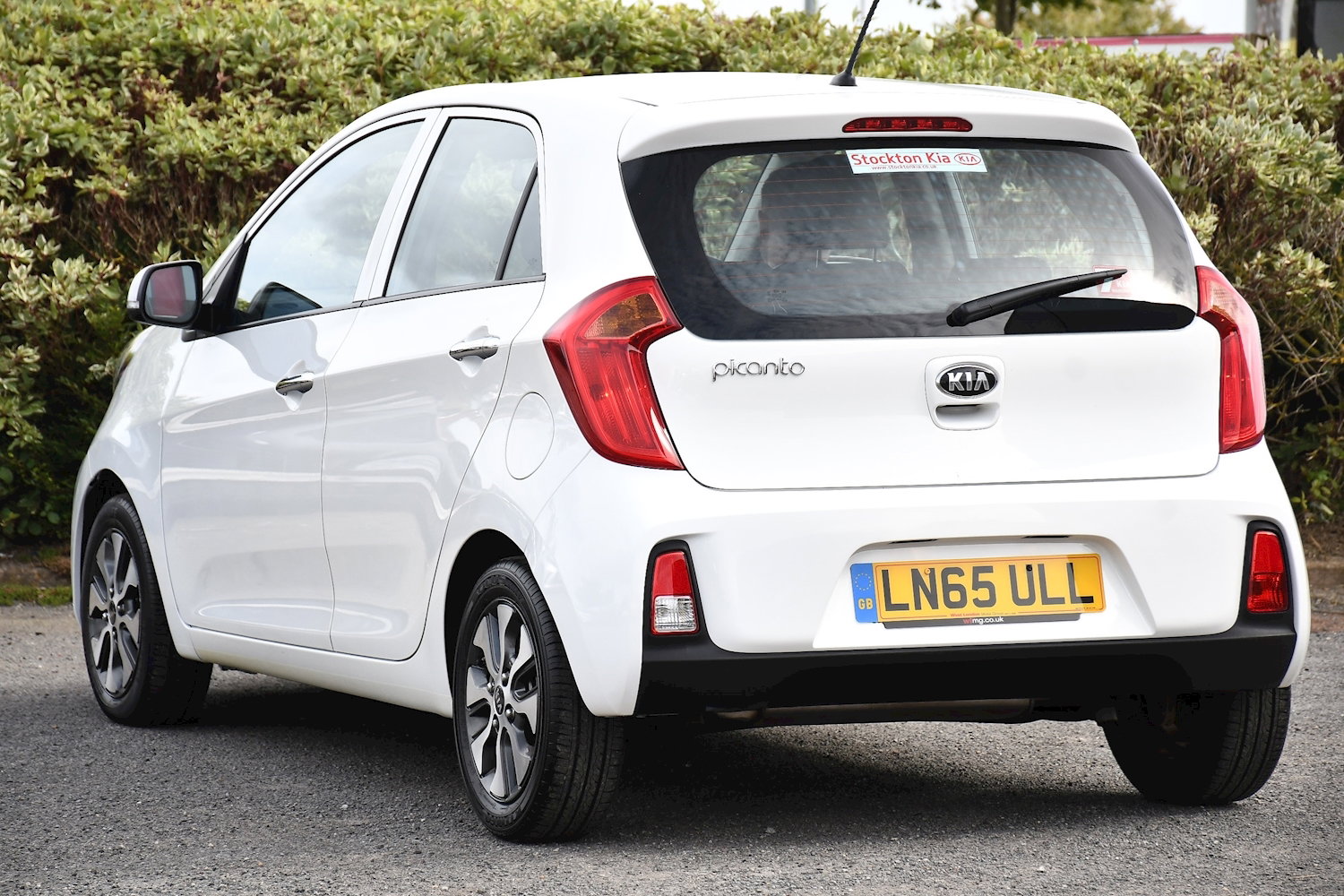Kia Picanto 2 5dr Automatic 2026