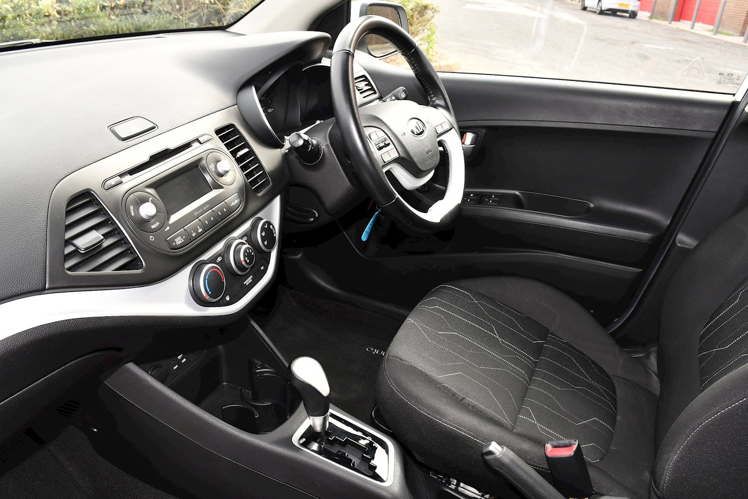 Kia Picanto 2 5dr Automatic 2026