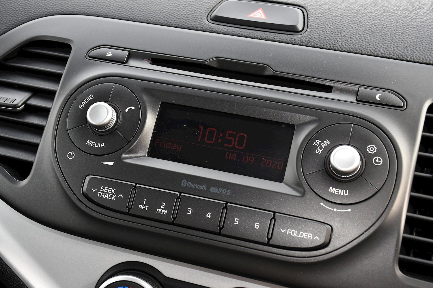 Kia Picanto 2 5dr Automatic 2026