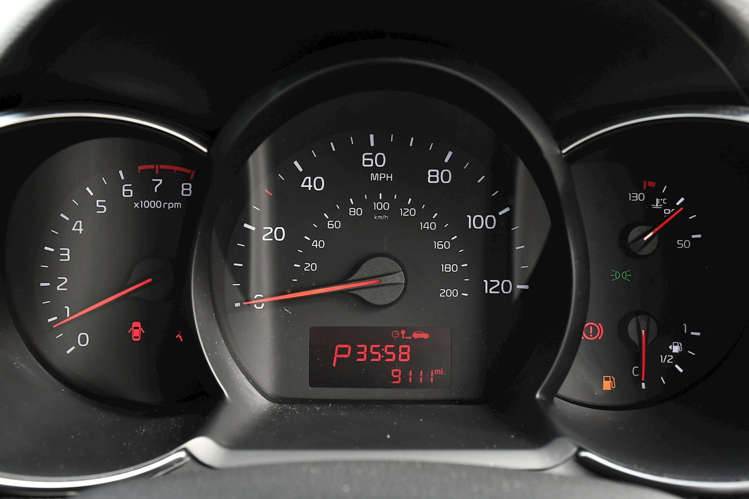 Kia Picanto 2 5dr Automatic 2026
