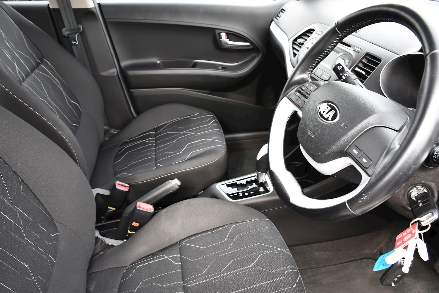 Kia Picanto 2 5dr Automatic 2026