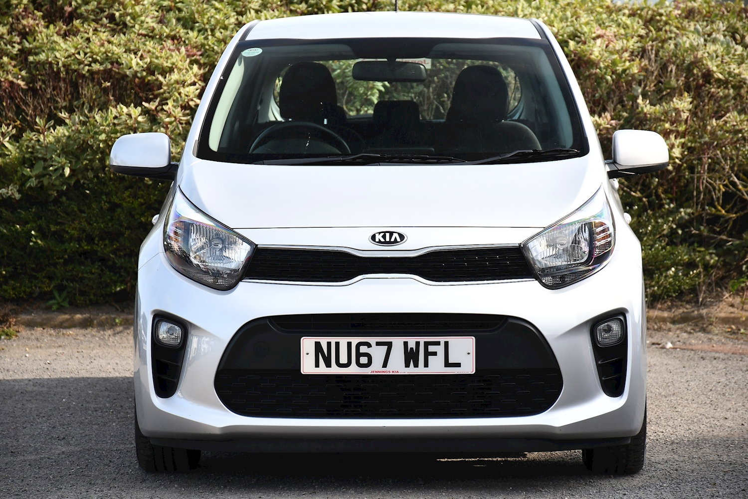 Kia Picanto 2 5dr Manual 2026
