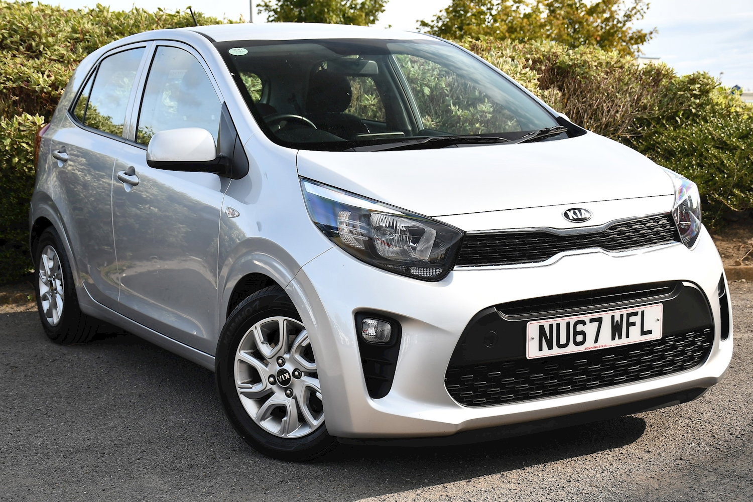 Kia Picanto 2 5dr Manual 2026