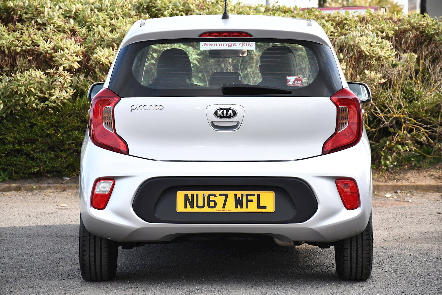 Kia Picanto 2 5dr Manual 2026
