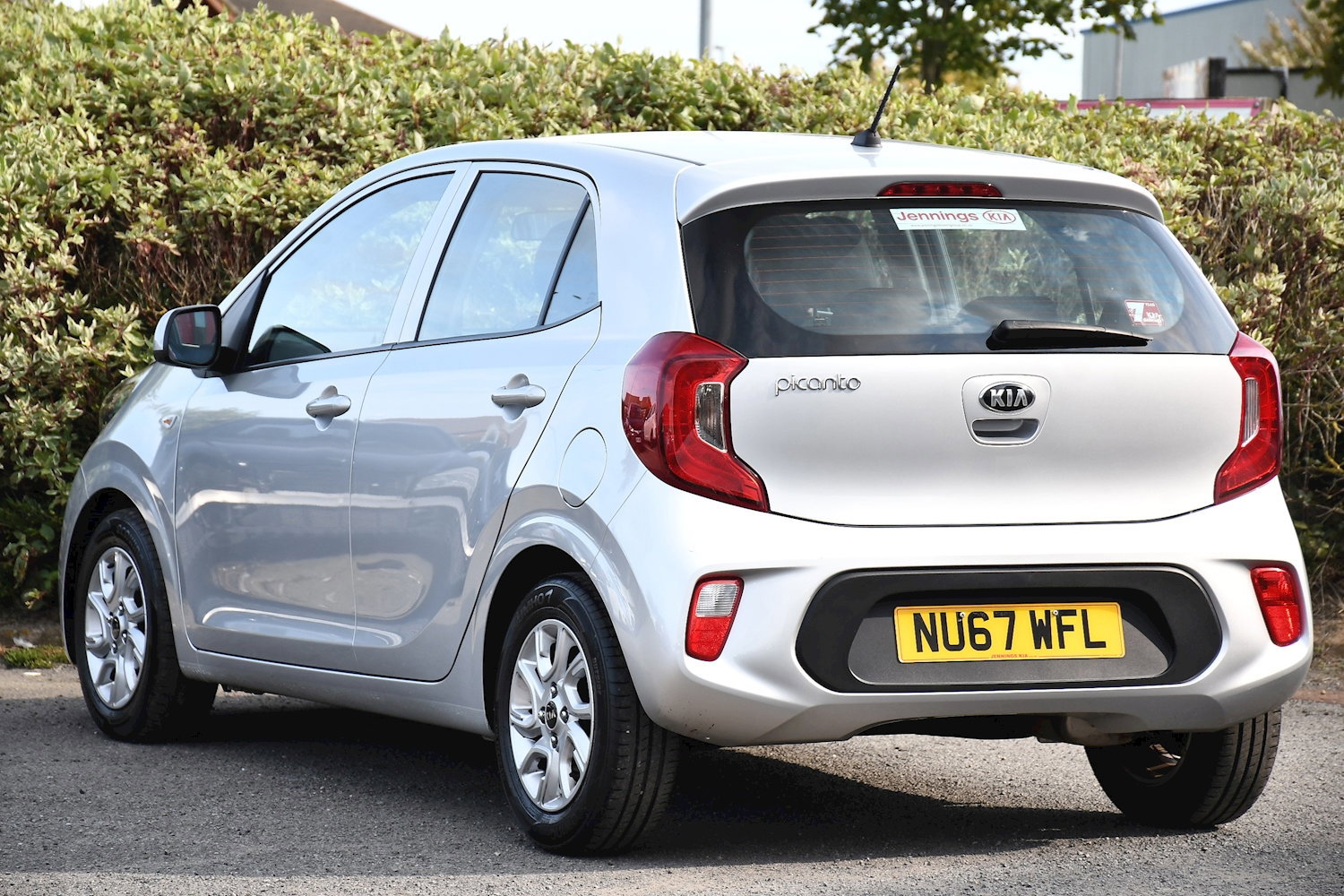Kia Picanto 2 5dr Manual 2026