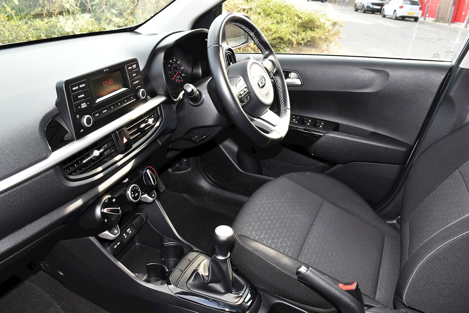 Kia Picanto 2 5dr Manual 2026