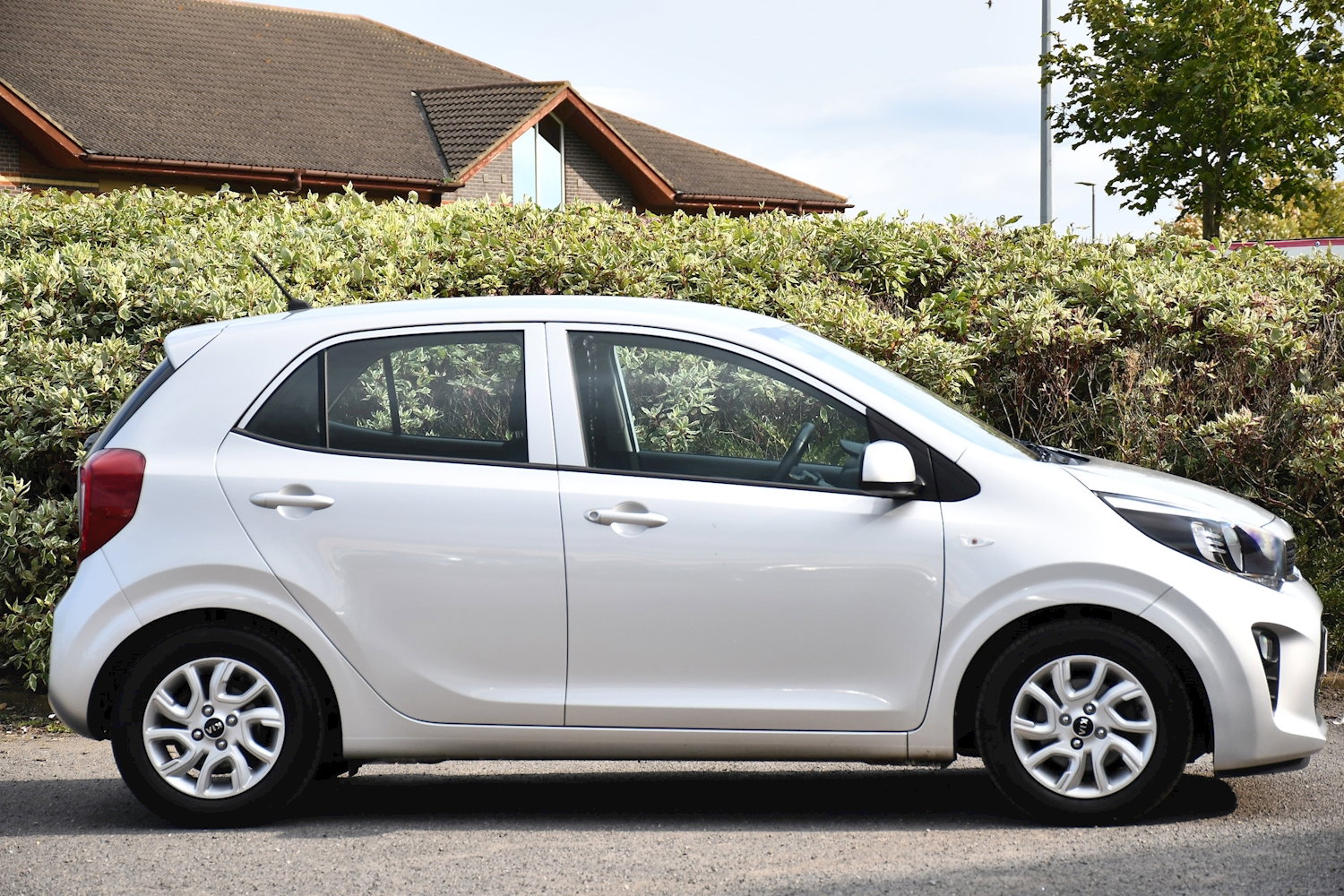 Kia Picanto 2 5dr Manual 2026
