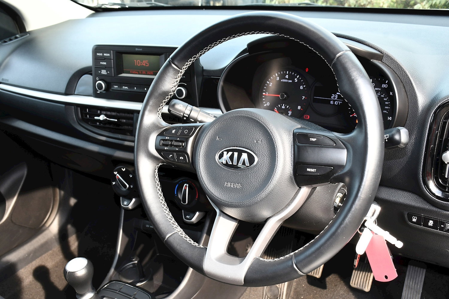 Kia Picanto 2 5dr Manual 2026